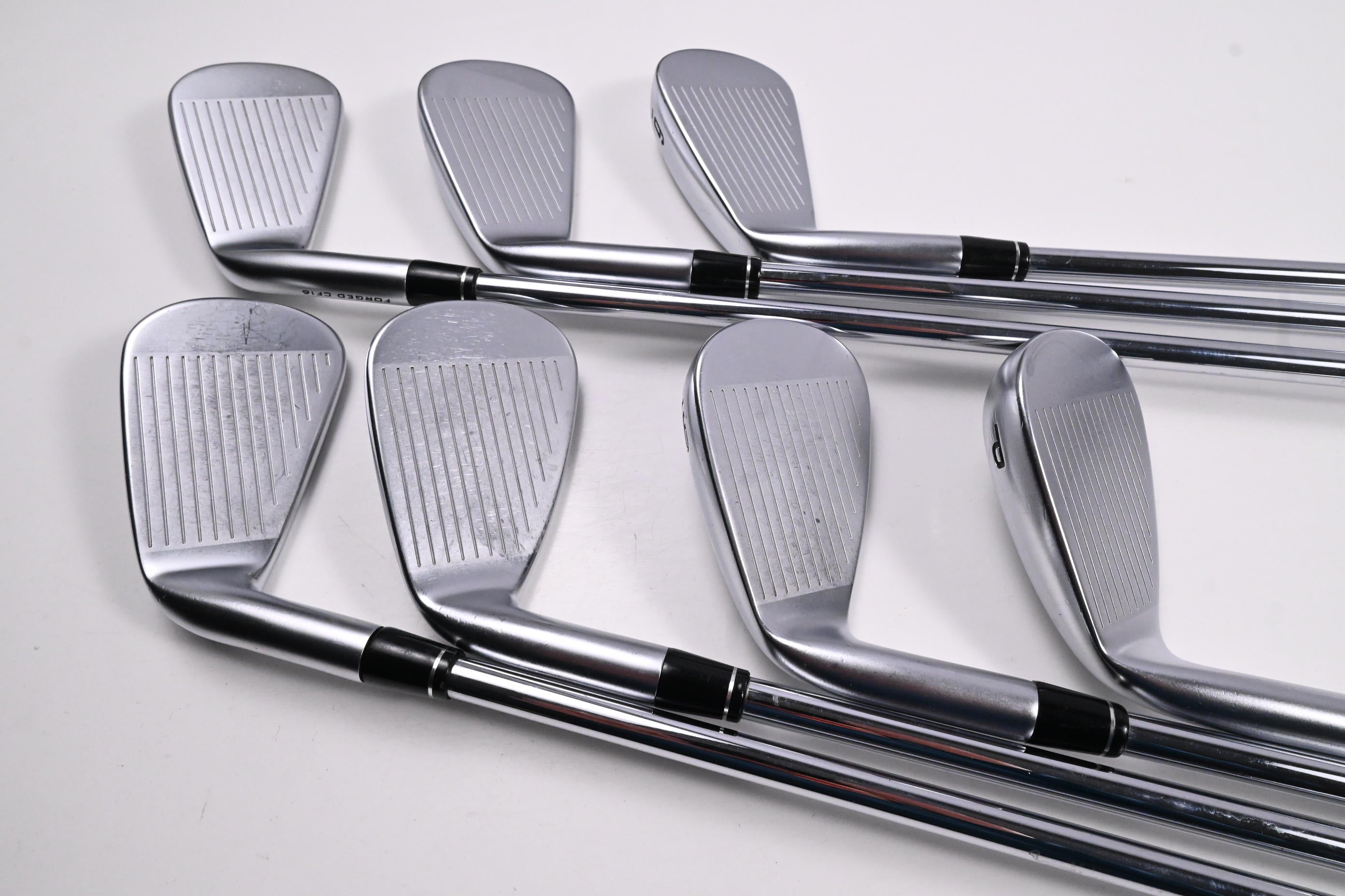 Callaway Apex CF16 Irons / 4-PW / Regular Flex XP 95 R300 Shafts