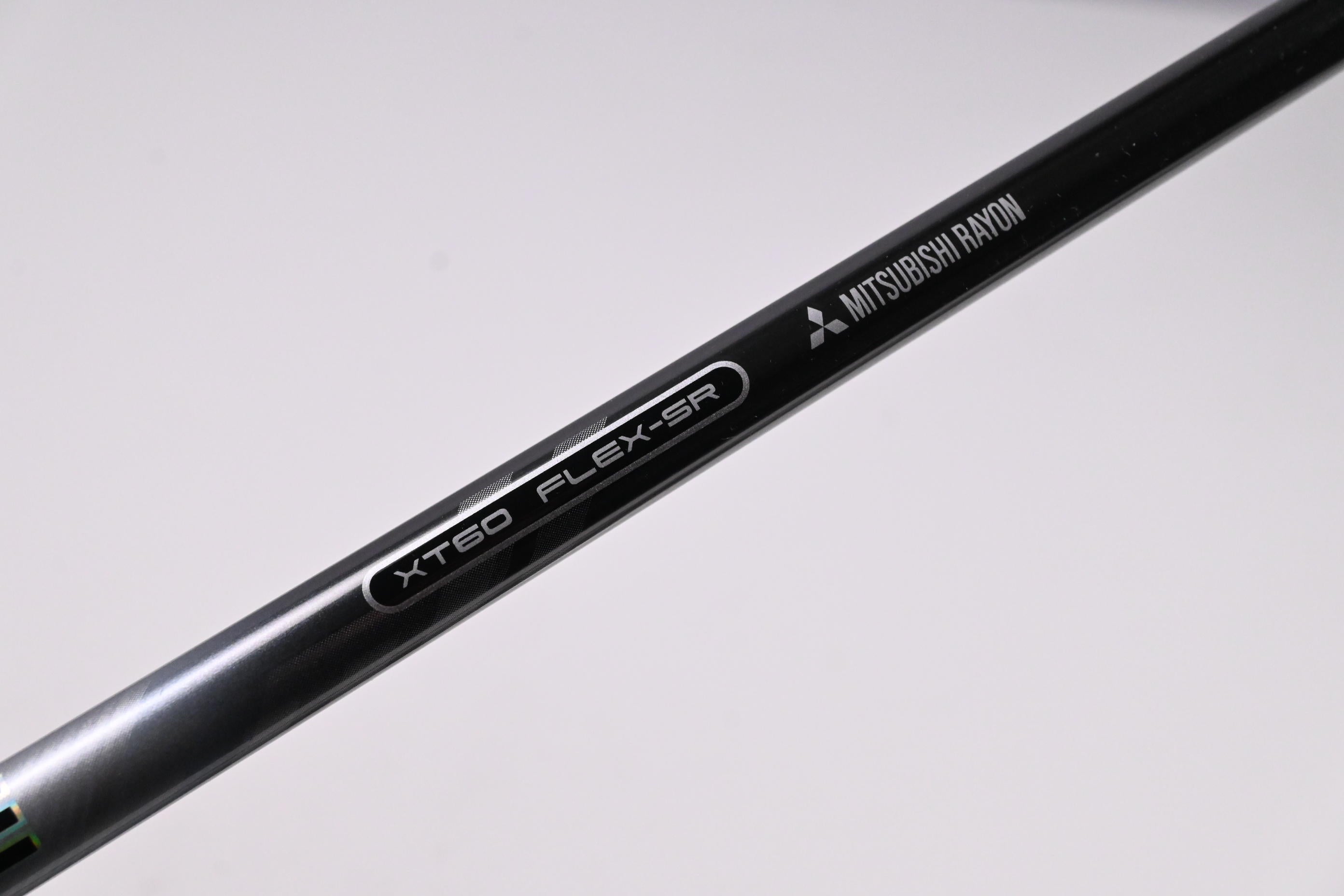 Kuro Kage XT-Series 60 Driver Shaft / Stiff-Regular Flex / .335" Tip / Uncut