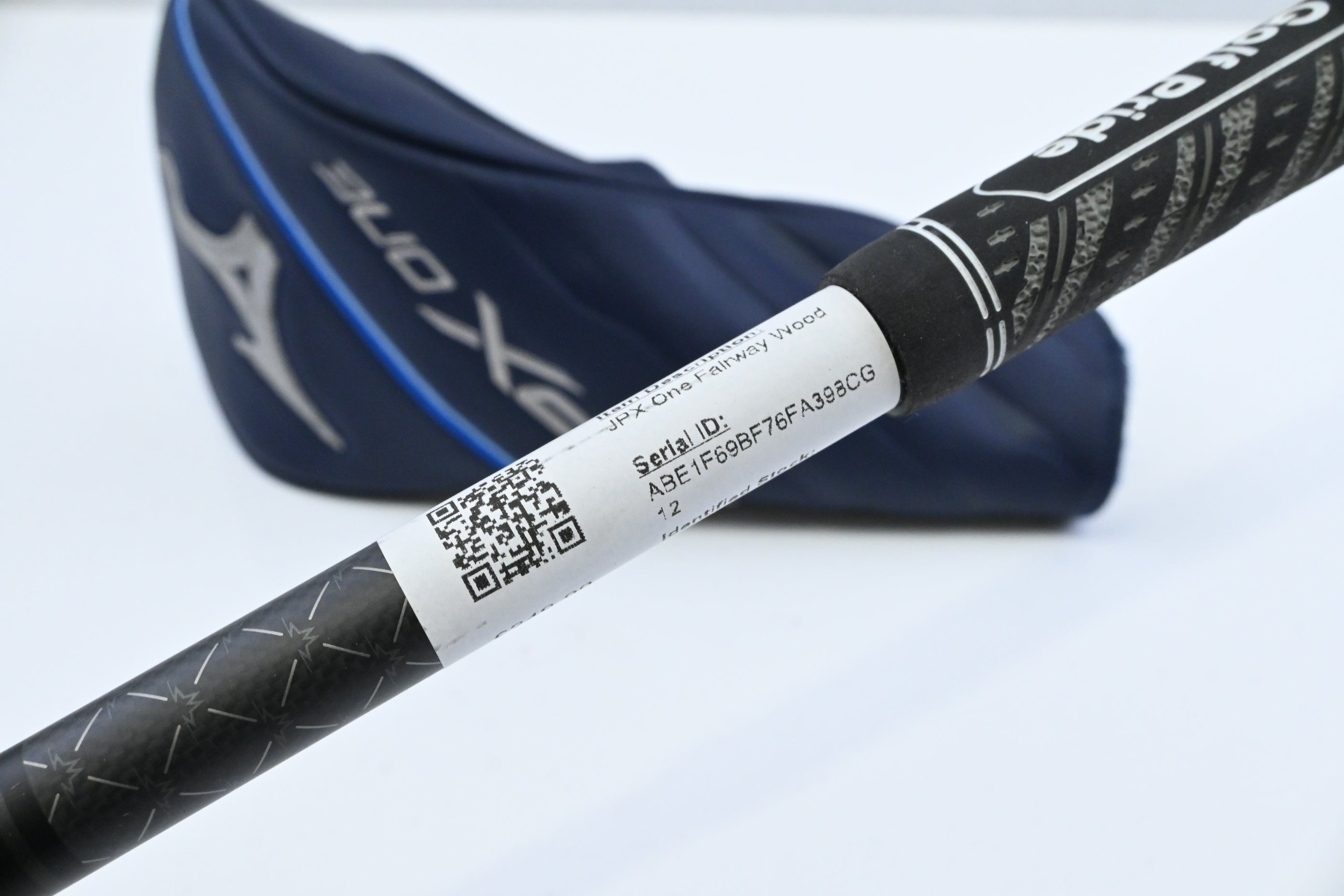Mizuno JPX One #3 Wood / 15 Degree / X-Flex Tensei 1K Black 65 Shaft