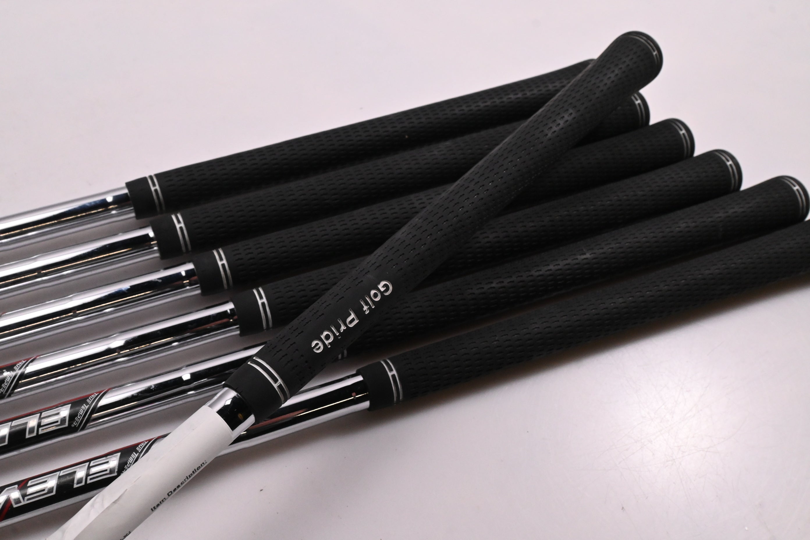 Callaway Apex Pro 19 Irons / 4-PW / Stiff Flex Elevate Tour Shafts