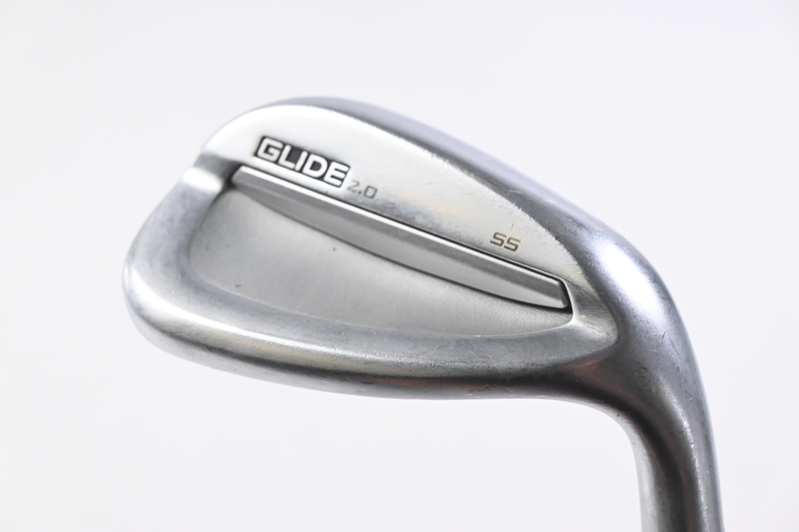 Ping Glide 2.0 Gap Wedge / 52 Degree / Green Dot / Stiff Flex N.S.Pro Modus3