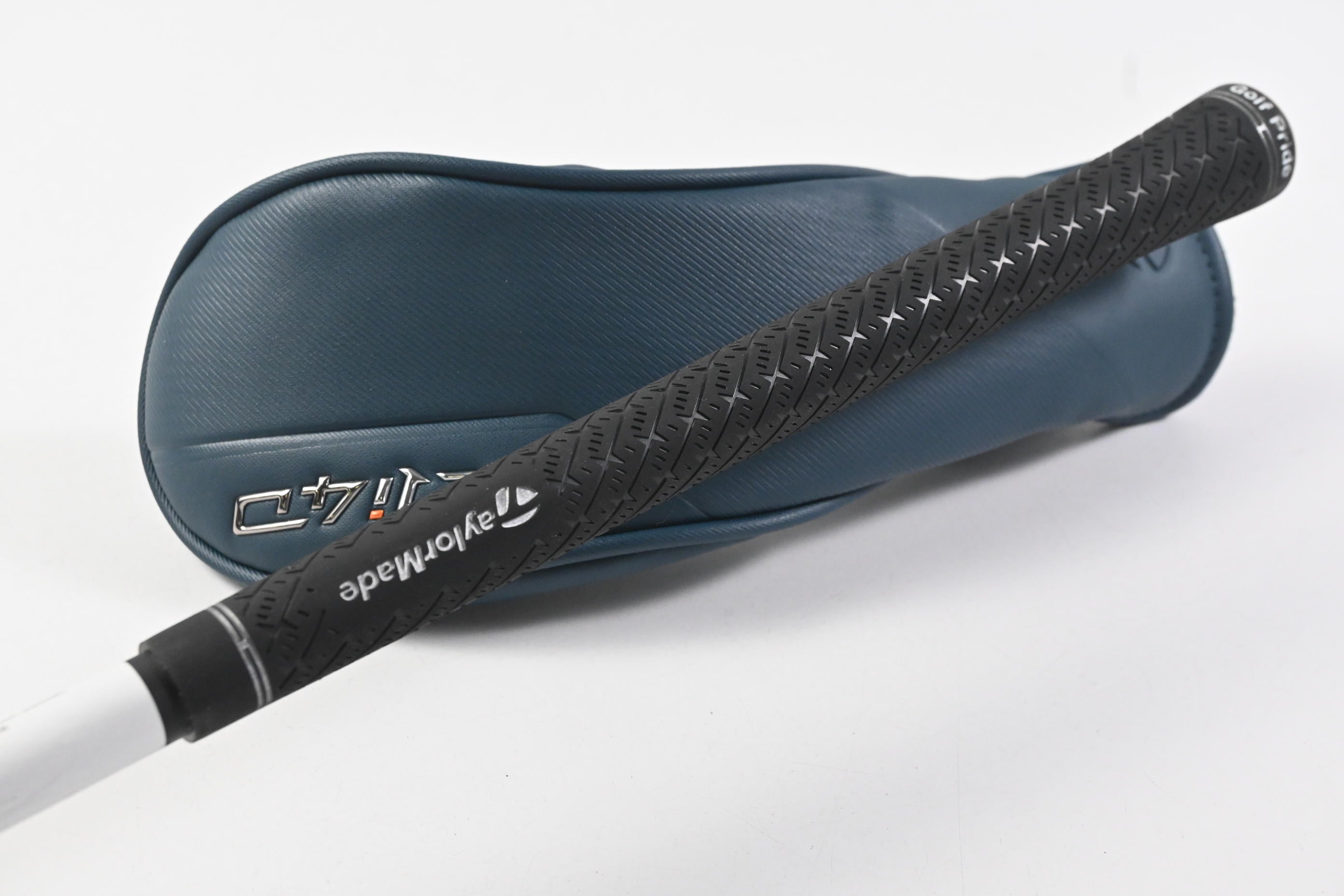 Taylormade Qi4D Max #5 Hybrid / 26 Degree / Regular Flex REAX By KBS 50 Shaft