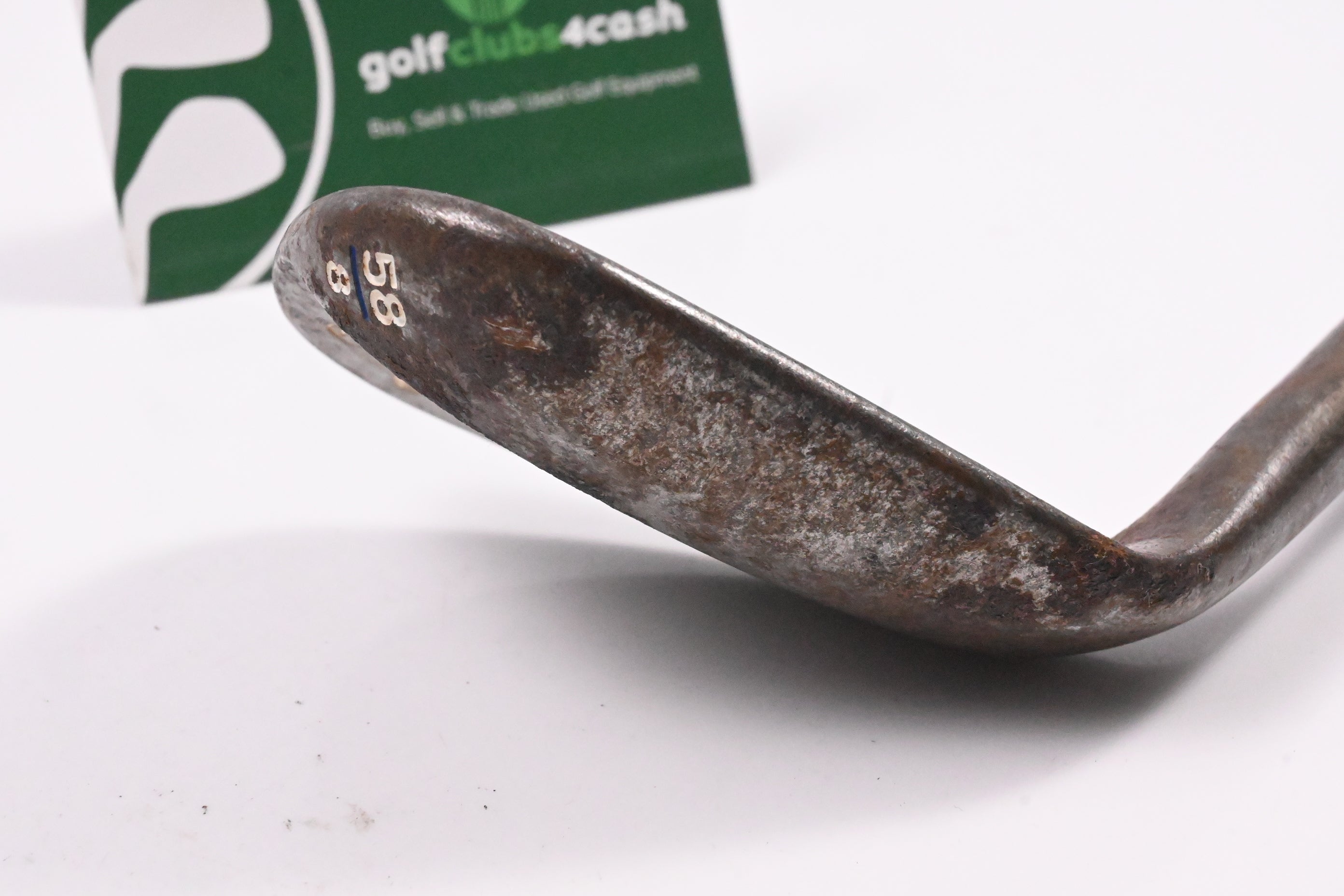 Callaway Mack Daddy Forged Lob Wedge / 58 Degree / Stiff Flex XP 95 S300 Shaft