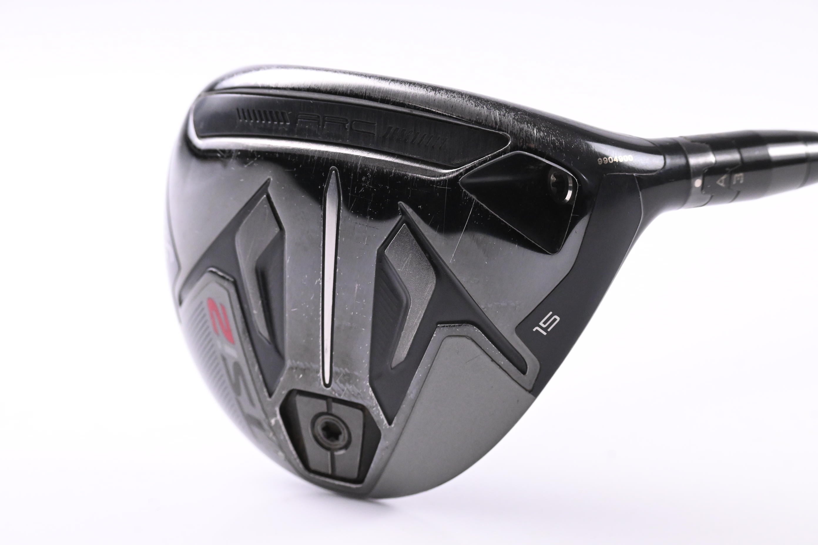 Titleist TSi2 #3 Wood / 15 Degree / Stiff Flex Tensei AV Raw Blue 65 Shaft