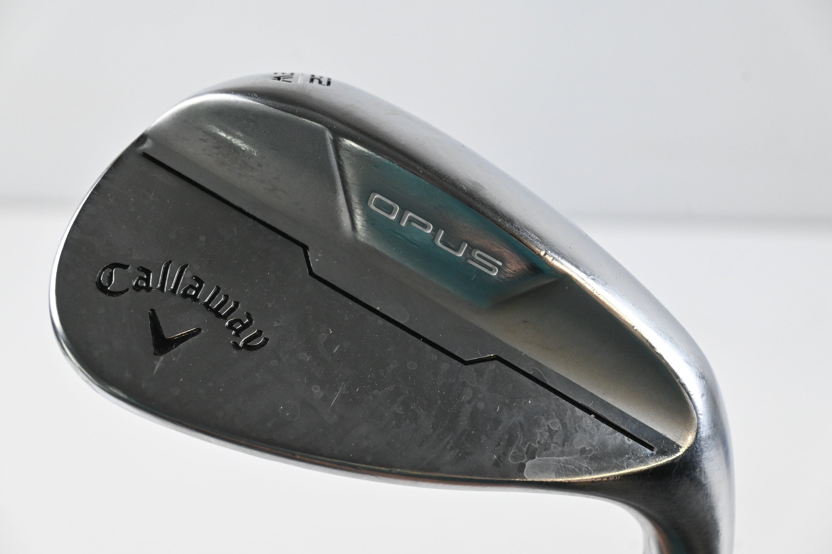Callaway Opus Gap Wedge / 52 Degree / Wedge Flex Dynamic Gold MID 115
