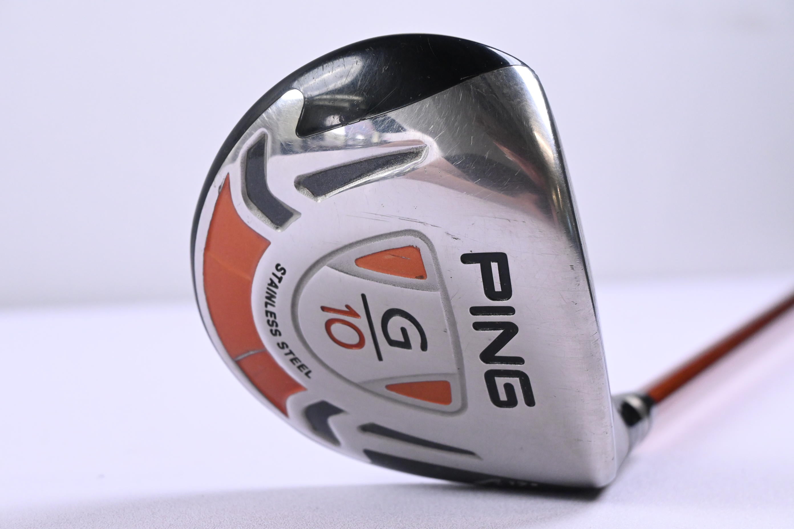 Ping G10 #4 Wood / 17 Degree / Regular Flex Ping TFC 129F Shaft