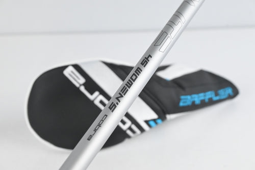 Ladies Cobra Baffler #7 Wood / 26 Degree / Ladies Flex Cobra Ultralite 45 Shaft