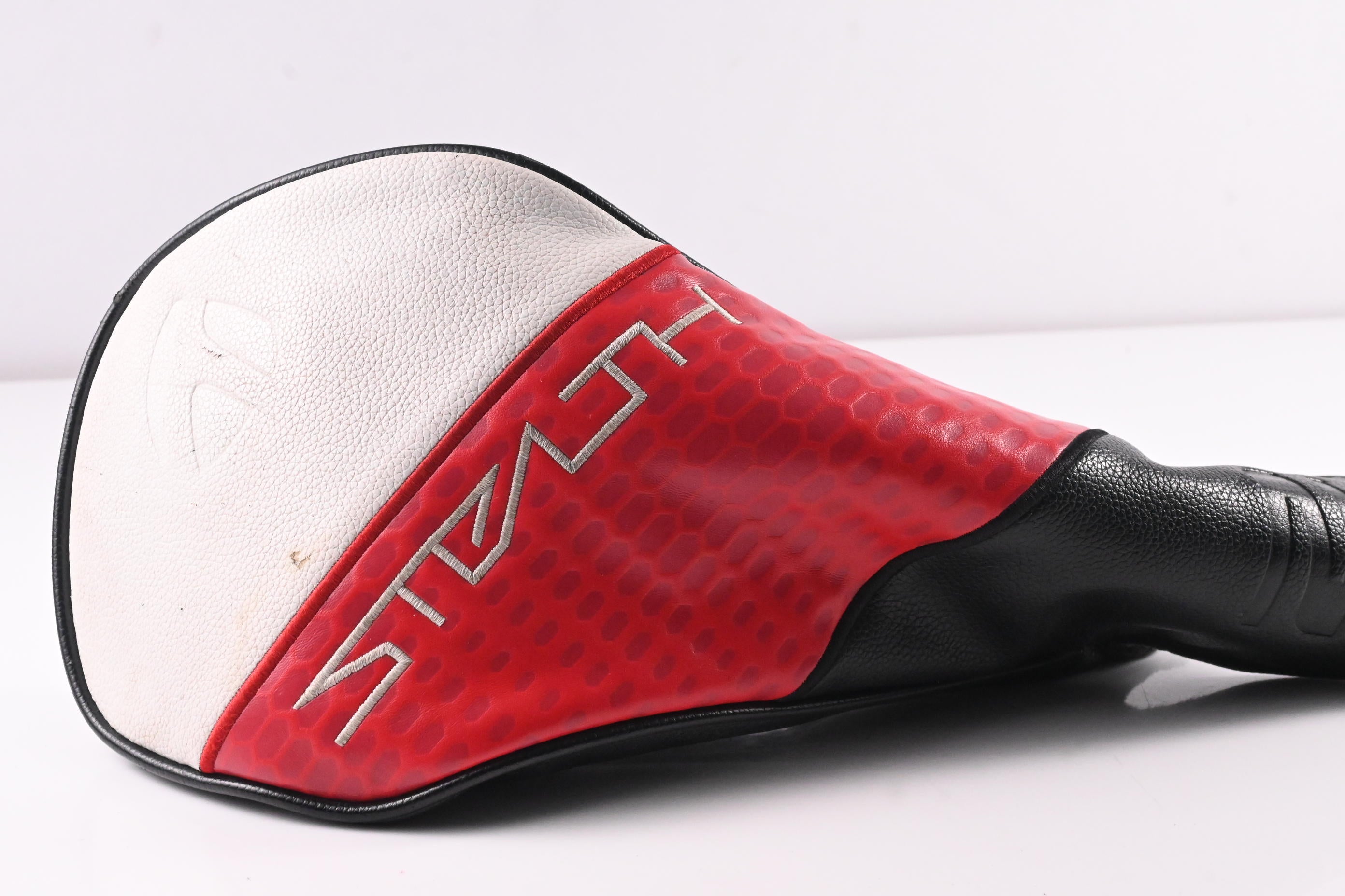 Taylormade Stealth 2 Driver / 10.5 Degree / Stiff Flex Kai'Li Dark Waves Red 60