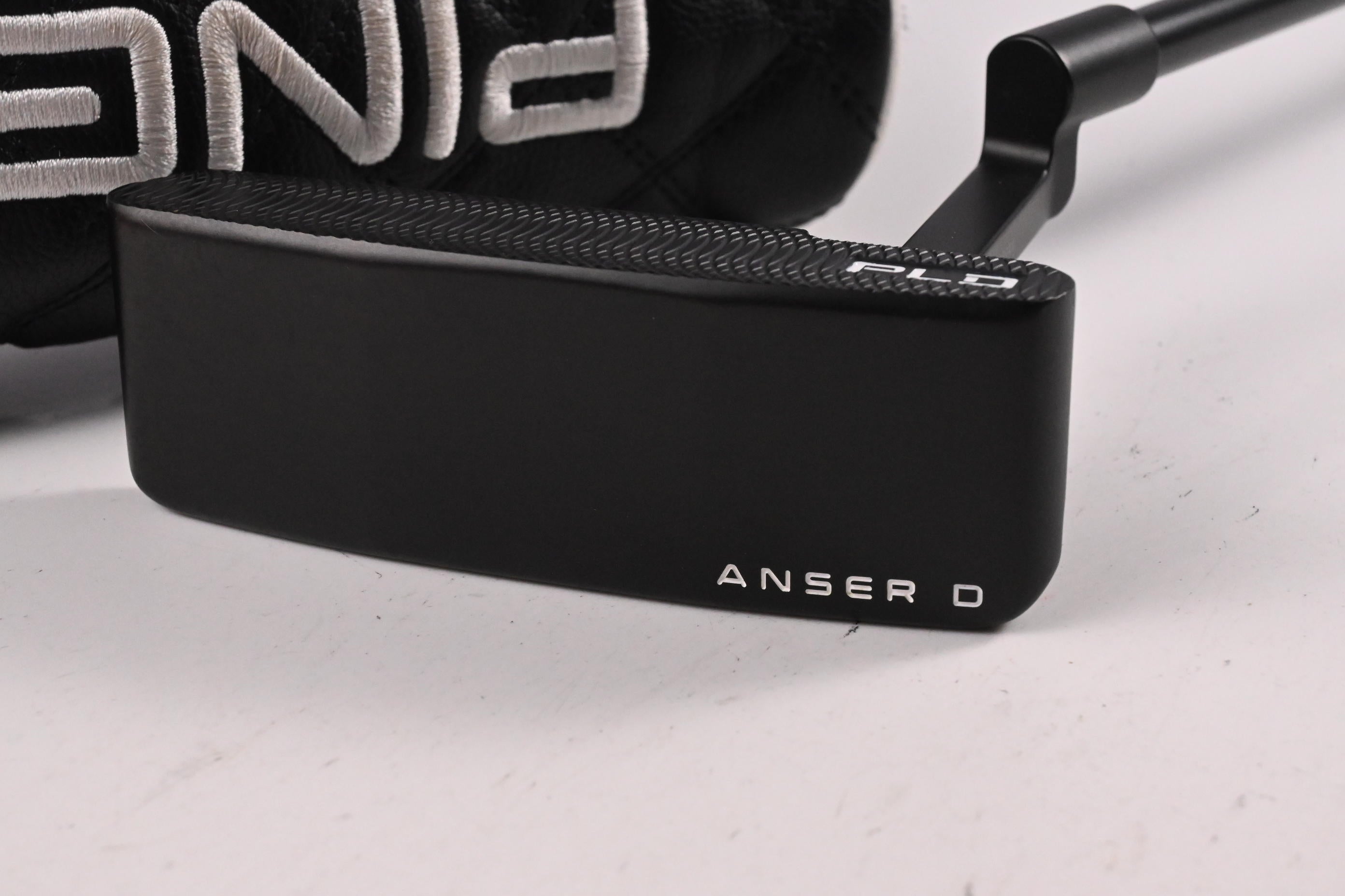 Ping PLD Milled Asner D 2024 Putter / 34 Inch