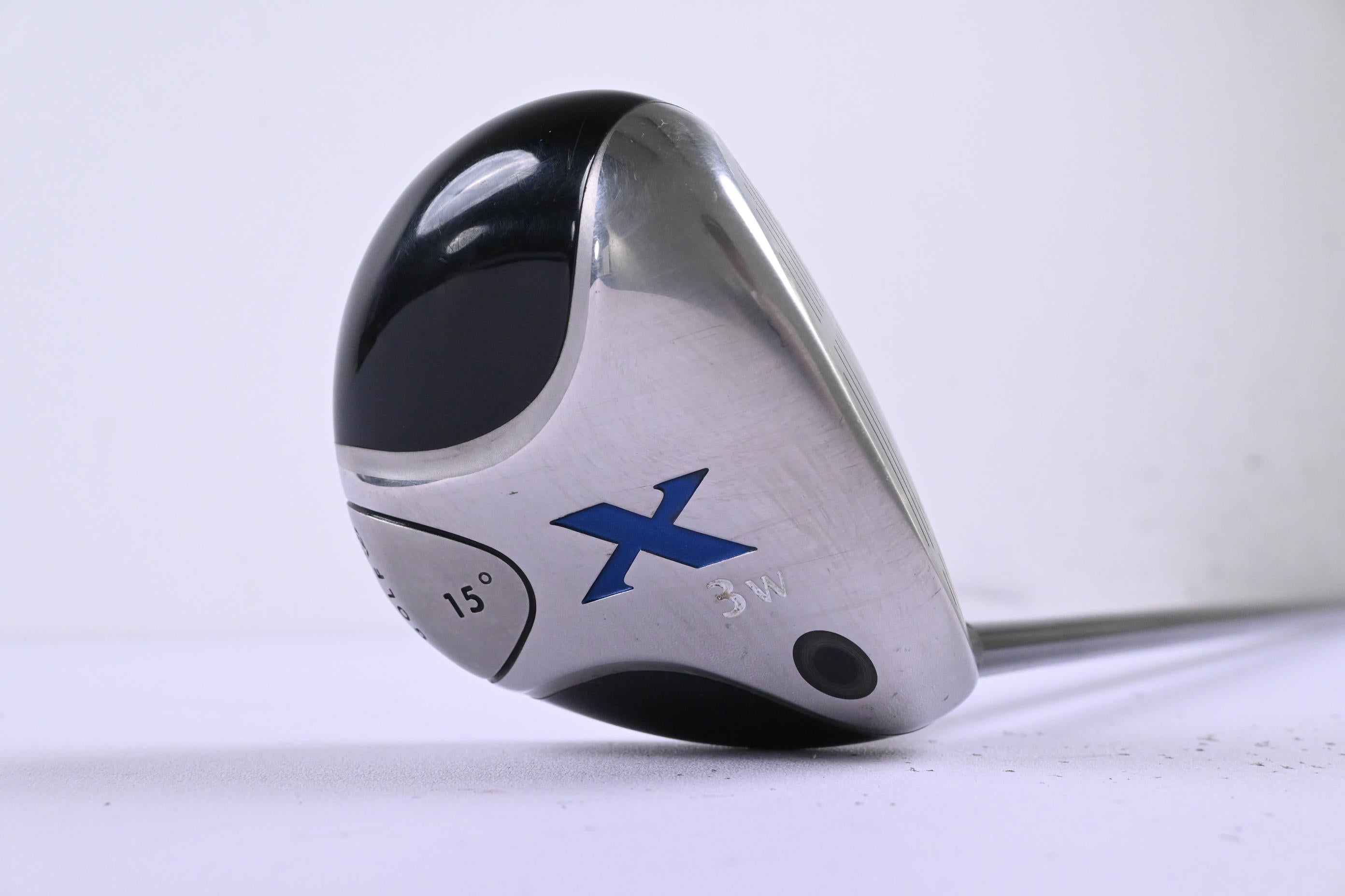 Callaway X 2006 #3 Wood / 15 Degree / Regular Flex Fujikura 60 Shaft