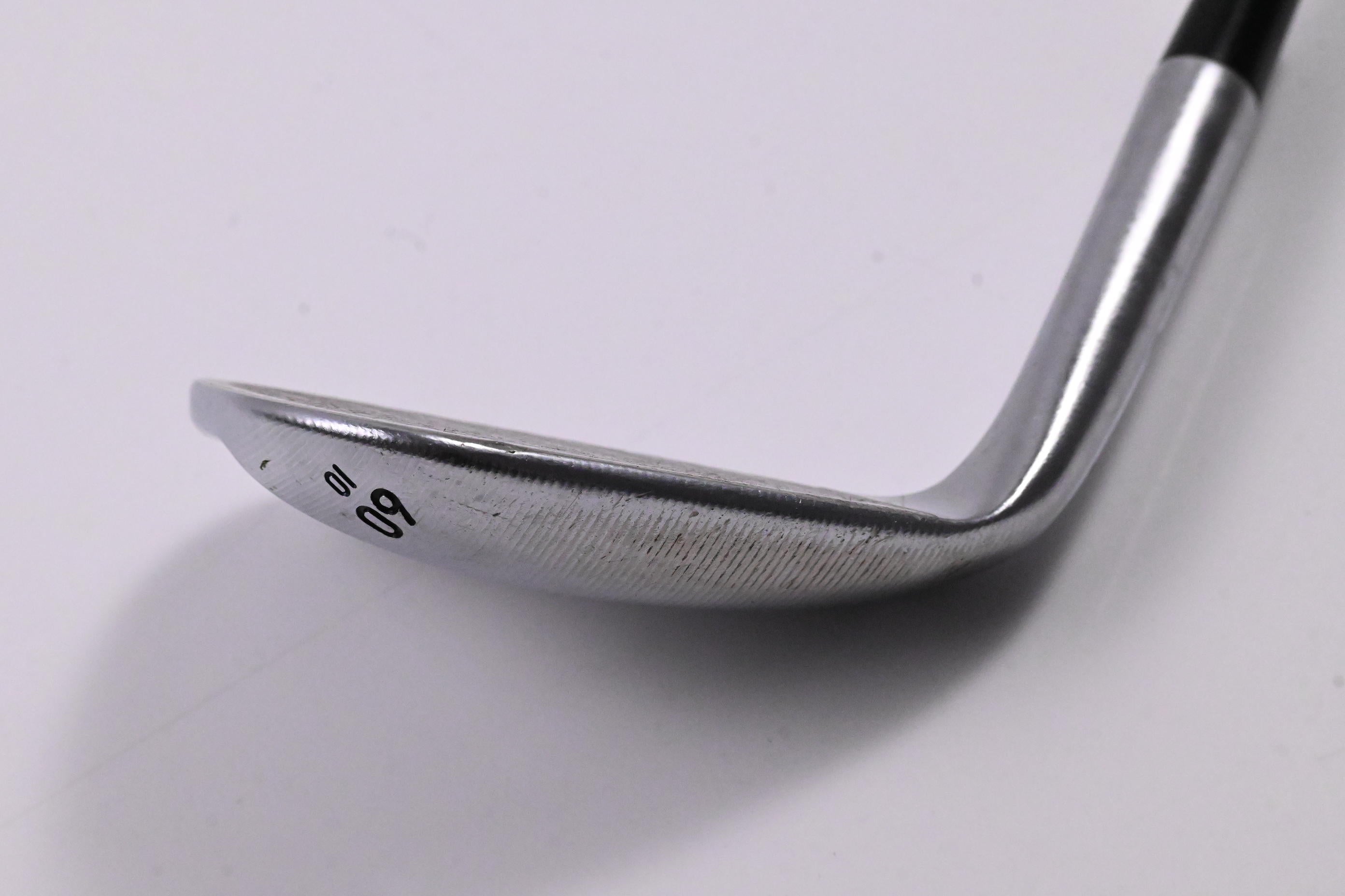 Taylormade Hi-Toe 3 Lob Wedge / 60 Degree / Wedge Flex KBS HI-REV 2.0 115 Shaft