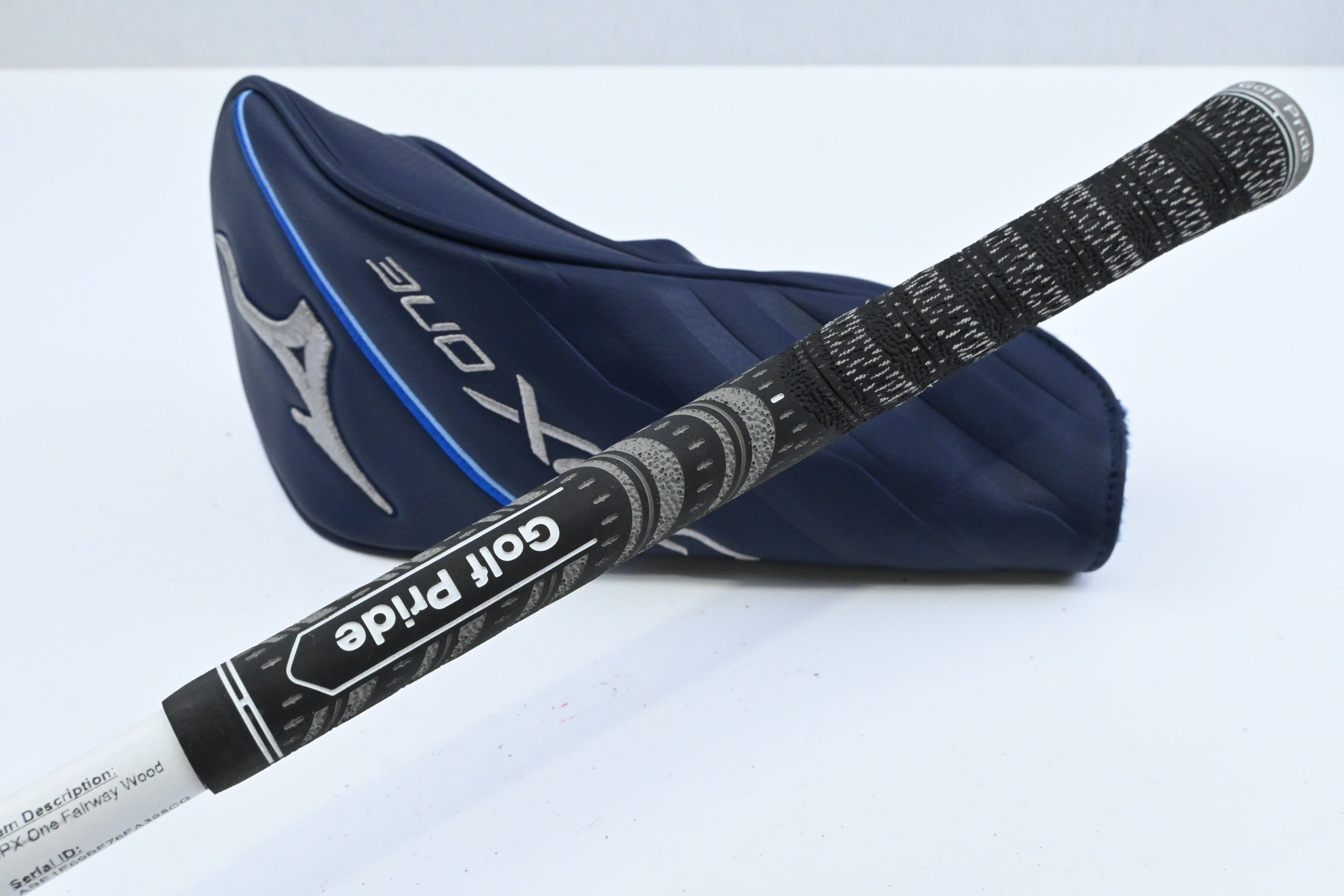 Mizuno JPX One #3 Wood / 15 Degree / X-Flex Tensei 1K Black 65 Shaft