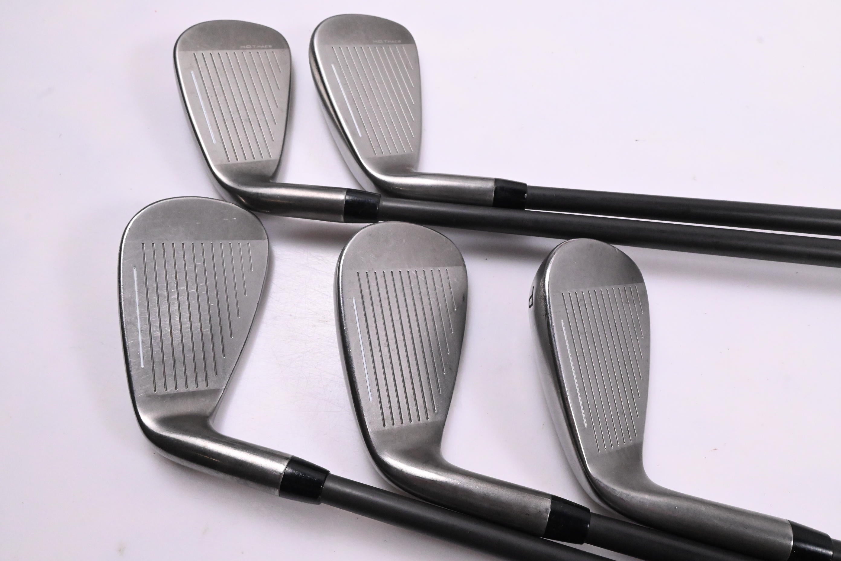 Cobra Darkspeed Irons / 6-PW / Senior Flex Cobra Superlite 45 Shafts