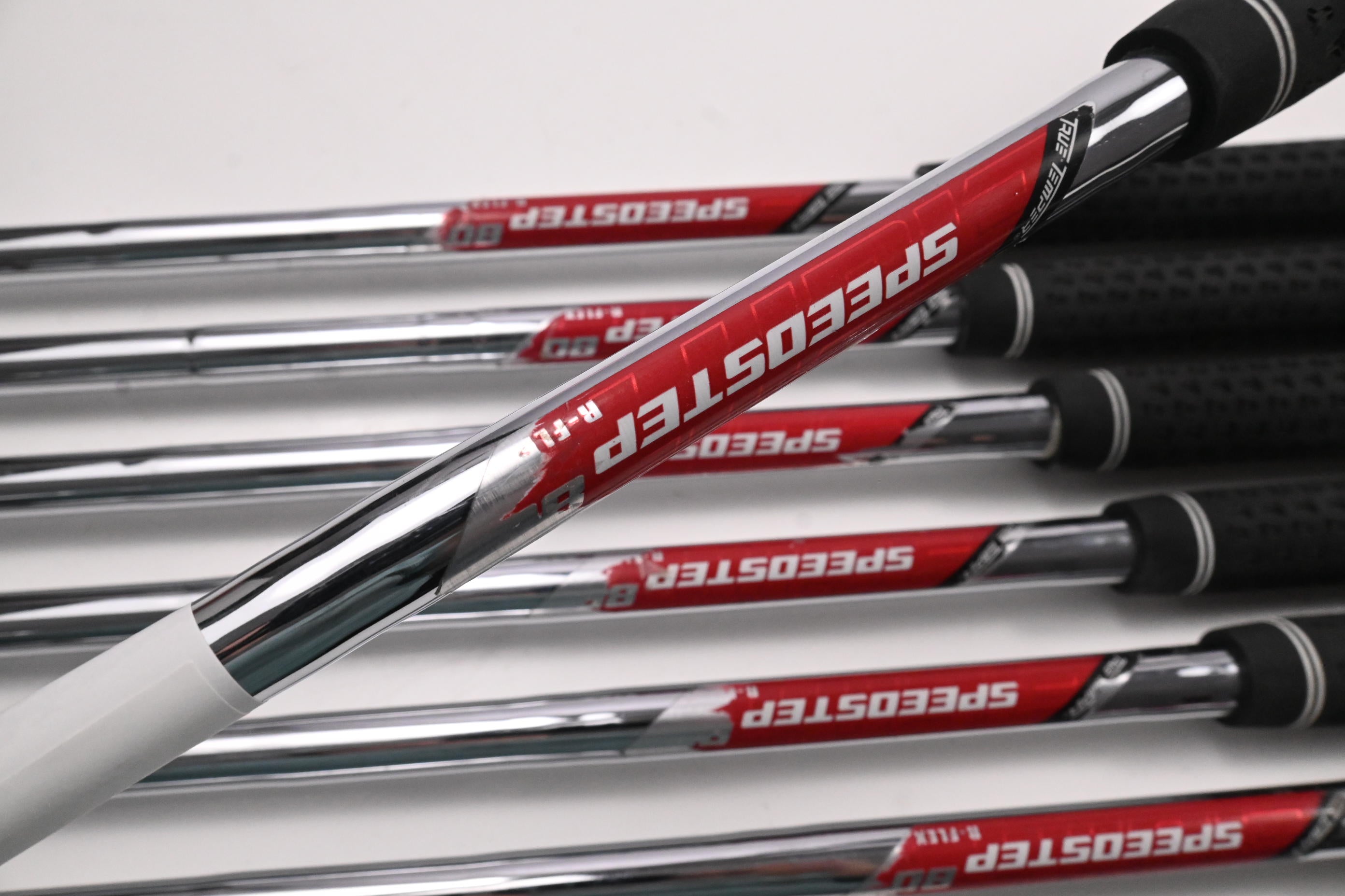 Callaway XR Irons / 5-PW / Regular Flex Speedstep Shafts