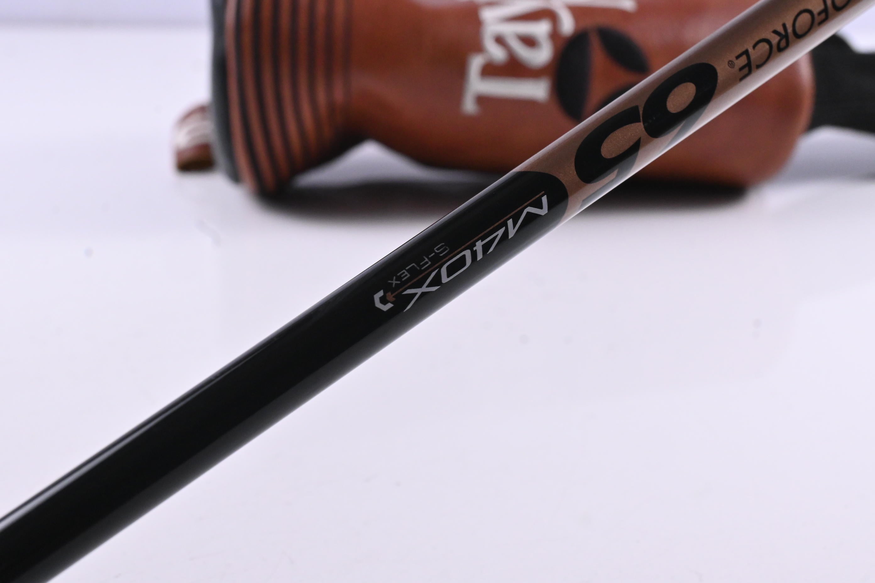 Taylormade BRNR Copper Mini Driver / 11.5 Degree / Stiff Flex UST Proforce 65