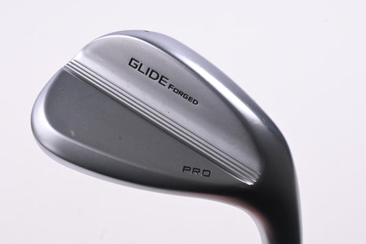 Ping Glide Forged Pro Sand Wedge / 54 Degree / Orange Dot / Senior Flex Alta CB