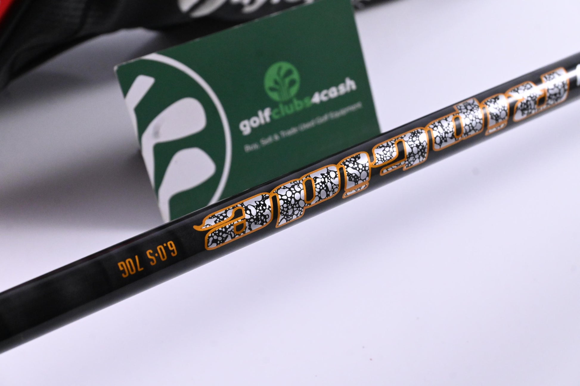 Left Hand Taylormade Stealth Driver / 10.5 Degree / Stiff Flex EvenFlow Riptide