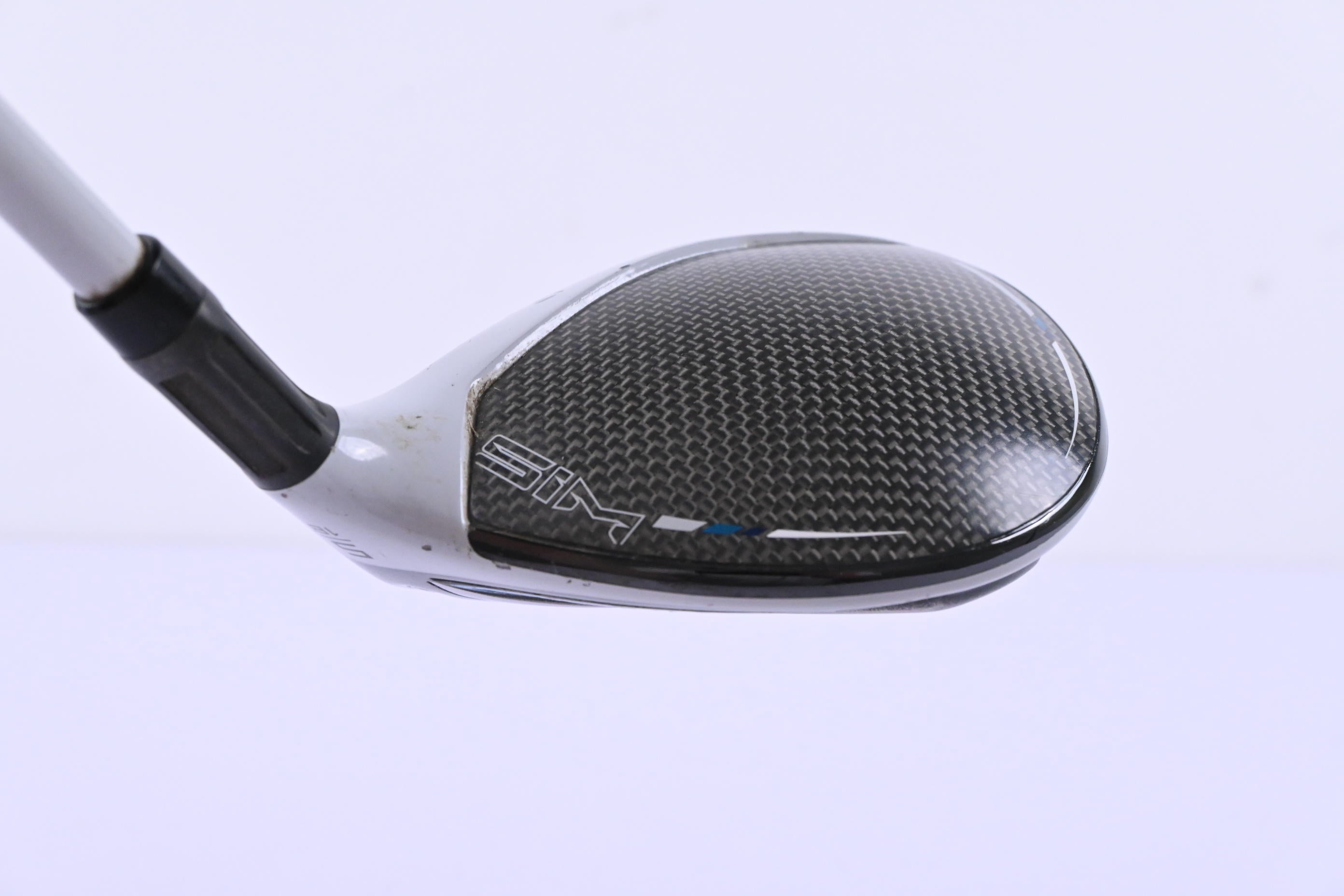 Ladies Taylormade SIM Max #5 Wood / 18 Degree / Ladies Flex Aldila NV 45 Shaft