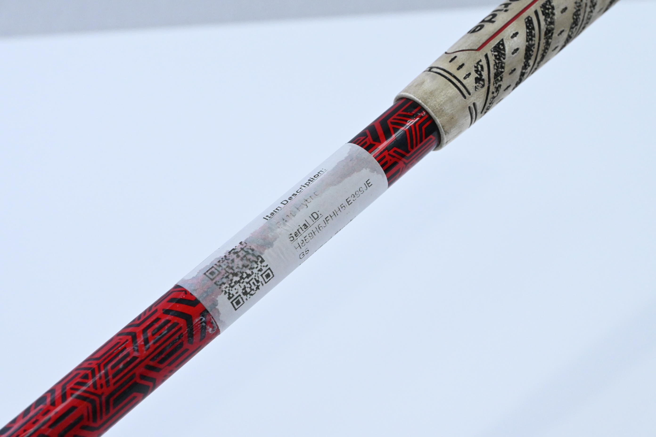 Ping G410 #3 Hybrid / 19 Degree / Stiff Flex Ping Alta CB Red 70 Shaft