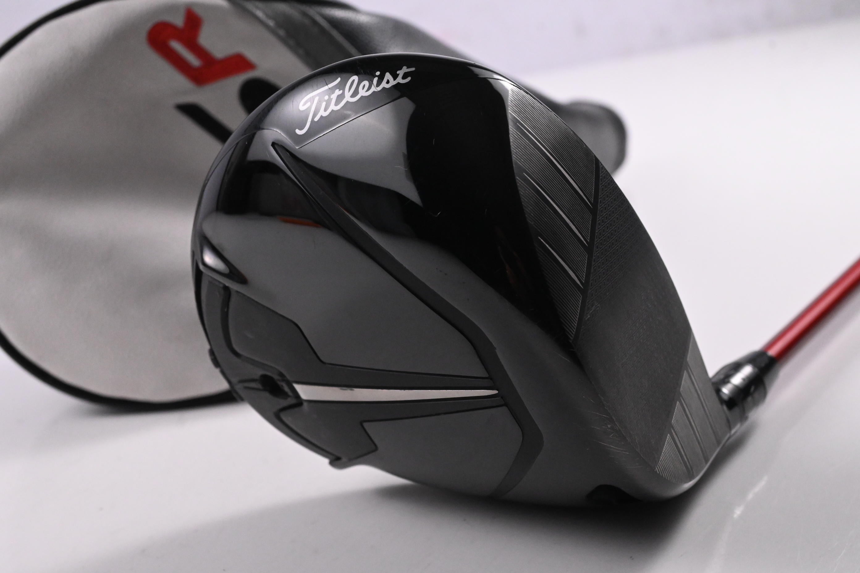 Titleist TSR3 Driver / 9 Degree / Stiff Flex Project X Denali Red 50 Shaft