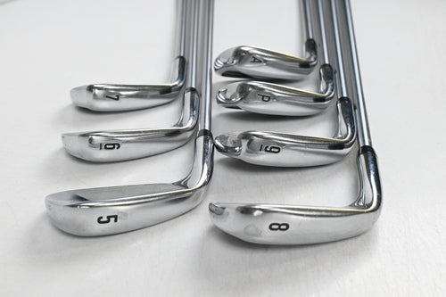 Callaway Mavrik Pro Irons / 5-PW+GW / Regular Flex Project X PXi Shafts