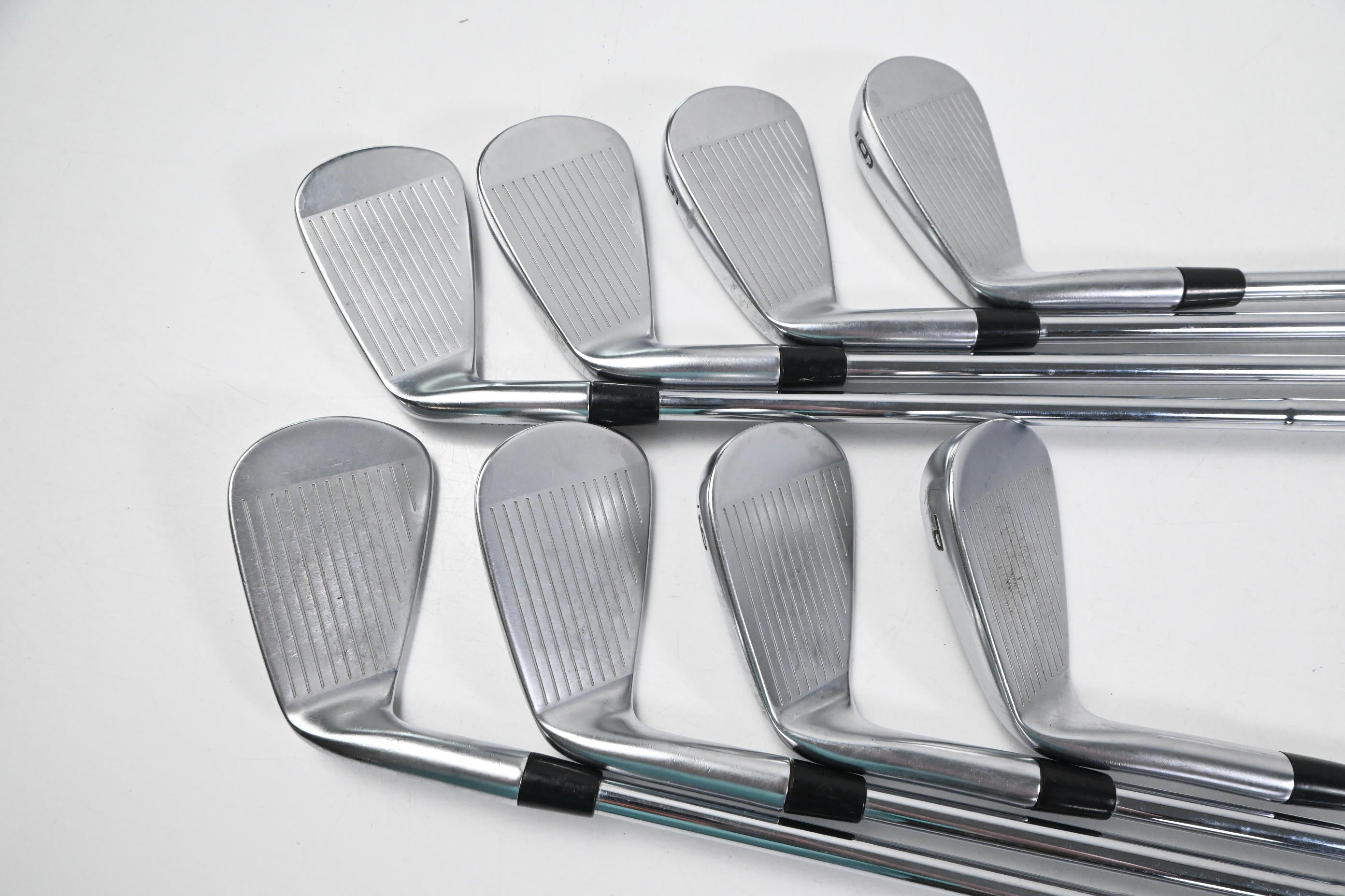 Callaway Apex Pro 24 Irons / 3-PW / Stiff Flex Dynamic Gold 115 S300 Shafts