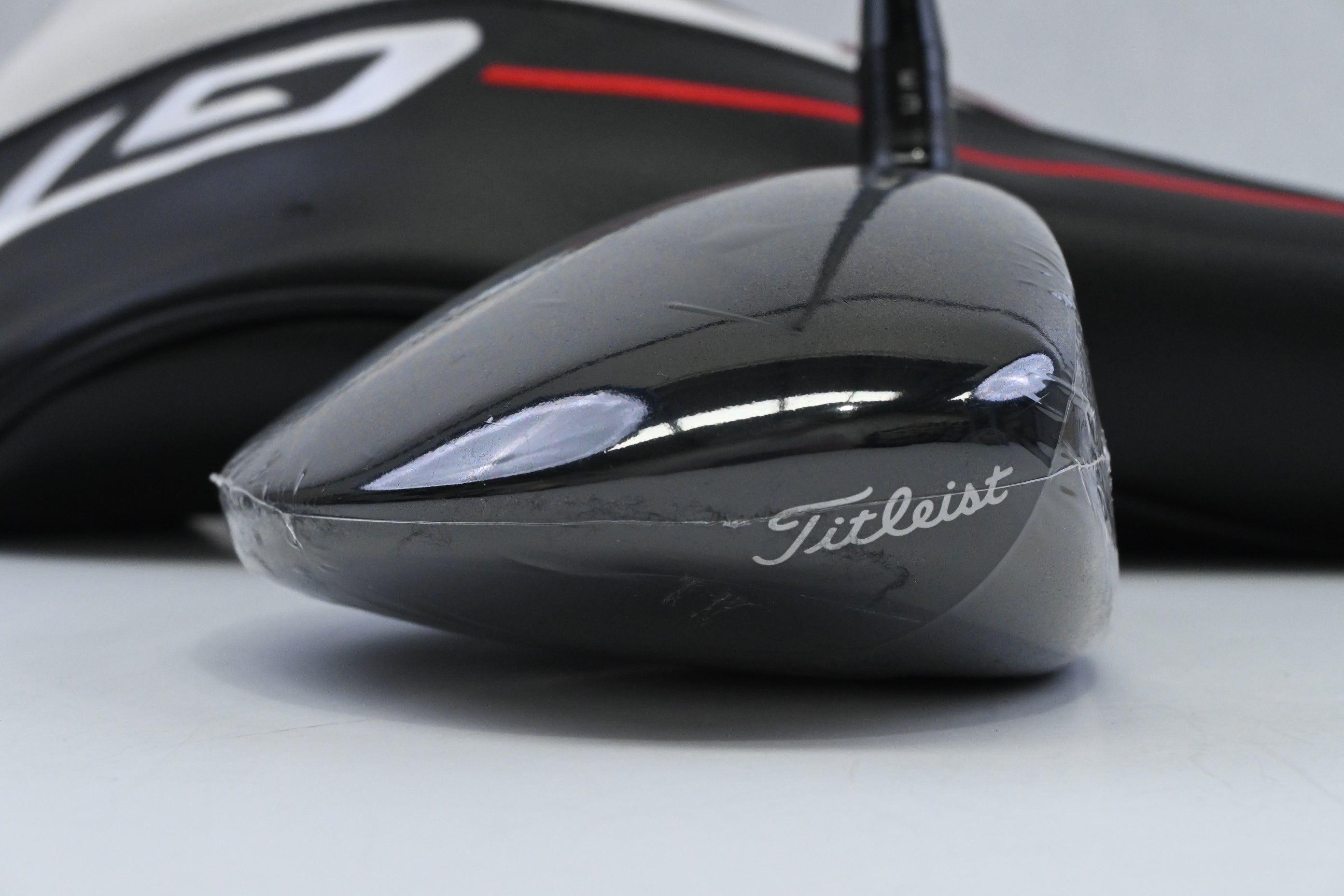 Titleist GT3 Driver / 9 Degree / Stiff Flex HZRDUS Gen5 Black 60 Shaft