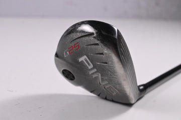 Ping G25 #4 Wood / 16.5 Degree / Regular Flex Ping TFC 189 Shaft