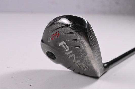 Ping G25 #4 Wood / 16.5 Degree / Regular Flex Ping TFC 189 Shaft