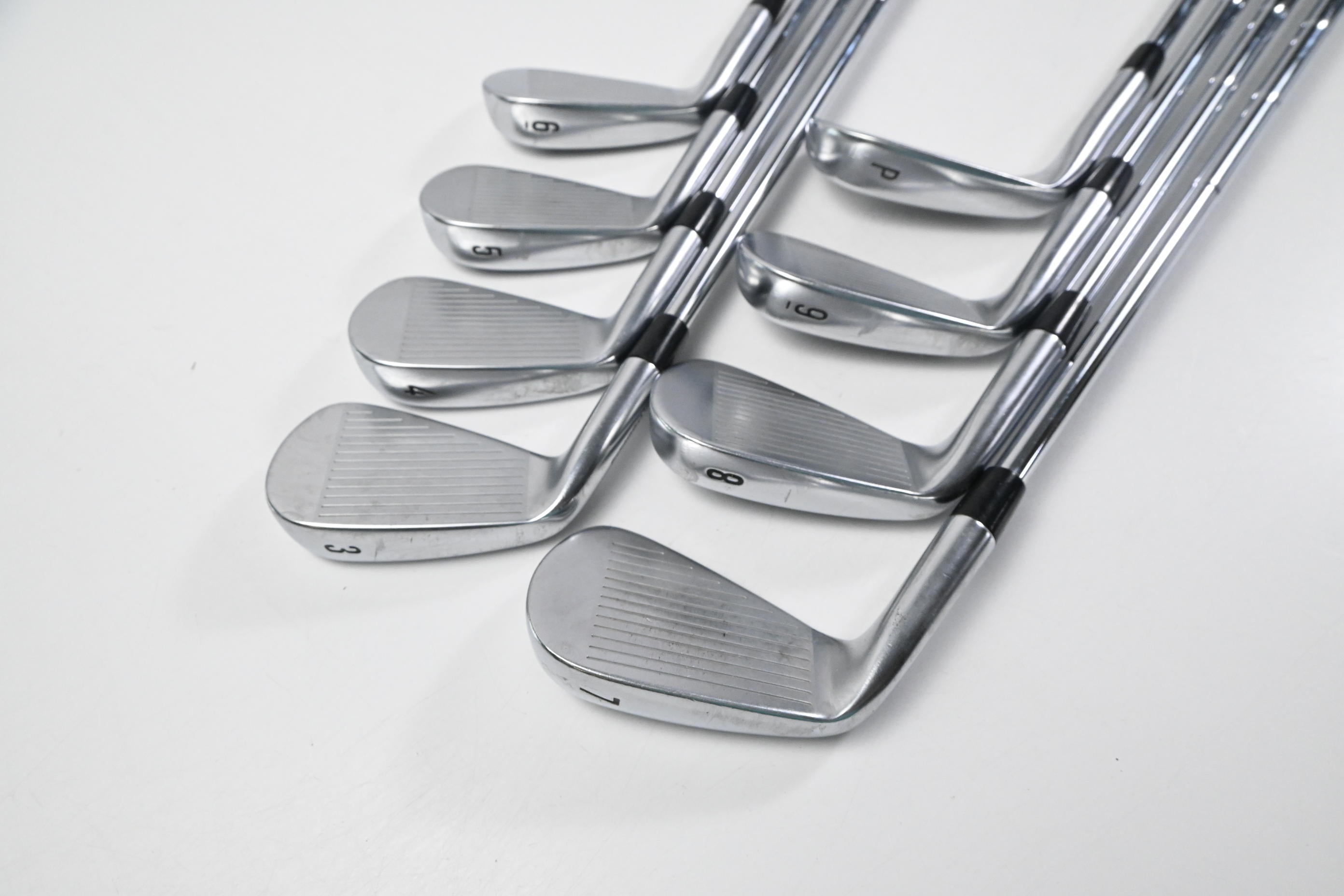 Callaway Apex Pro 24 Irons / 3-PW / Stiff Flex Dynamic Gold 115 S300 Shafts