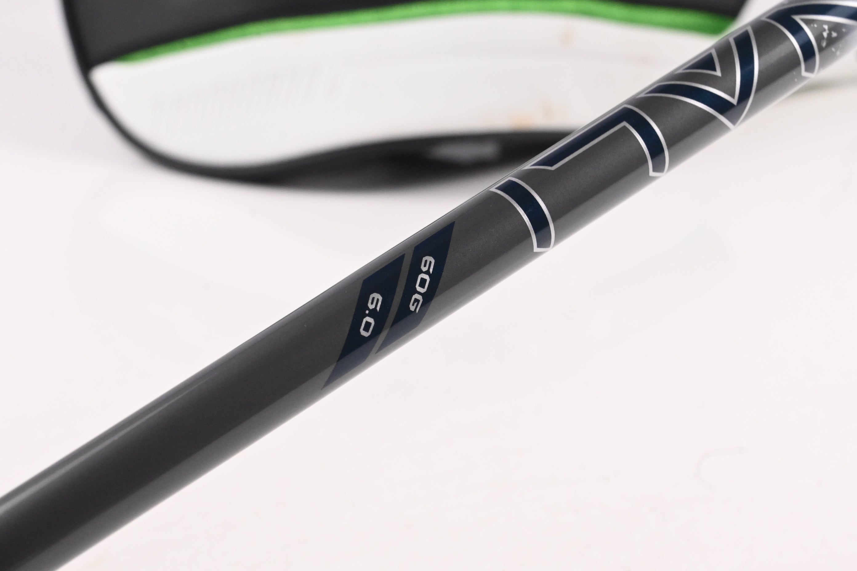 Callaway Elyte Driver / 9 Degree / Stiff Flex Denali Charcoal 60 Shaft