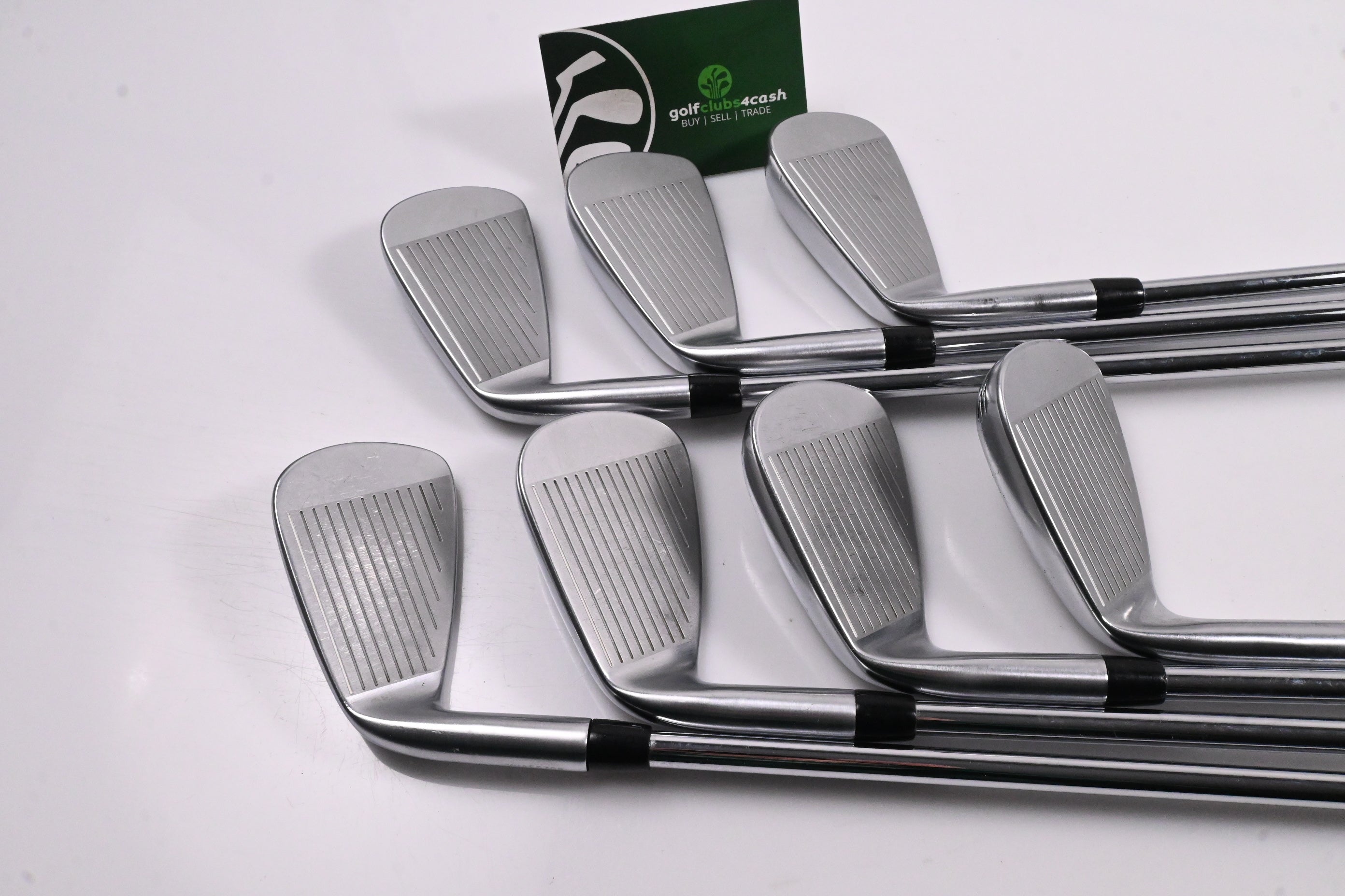 PXG 0311 T Gen4 Irons / 4-PW / Stiff Flex Elevate Tour Shafts