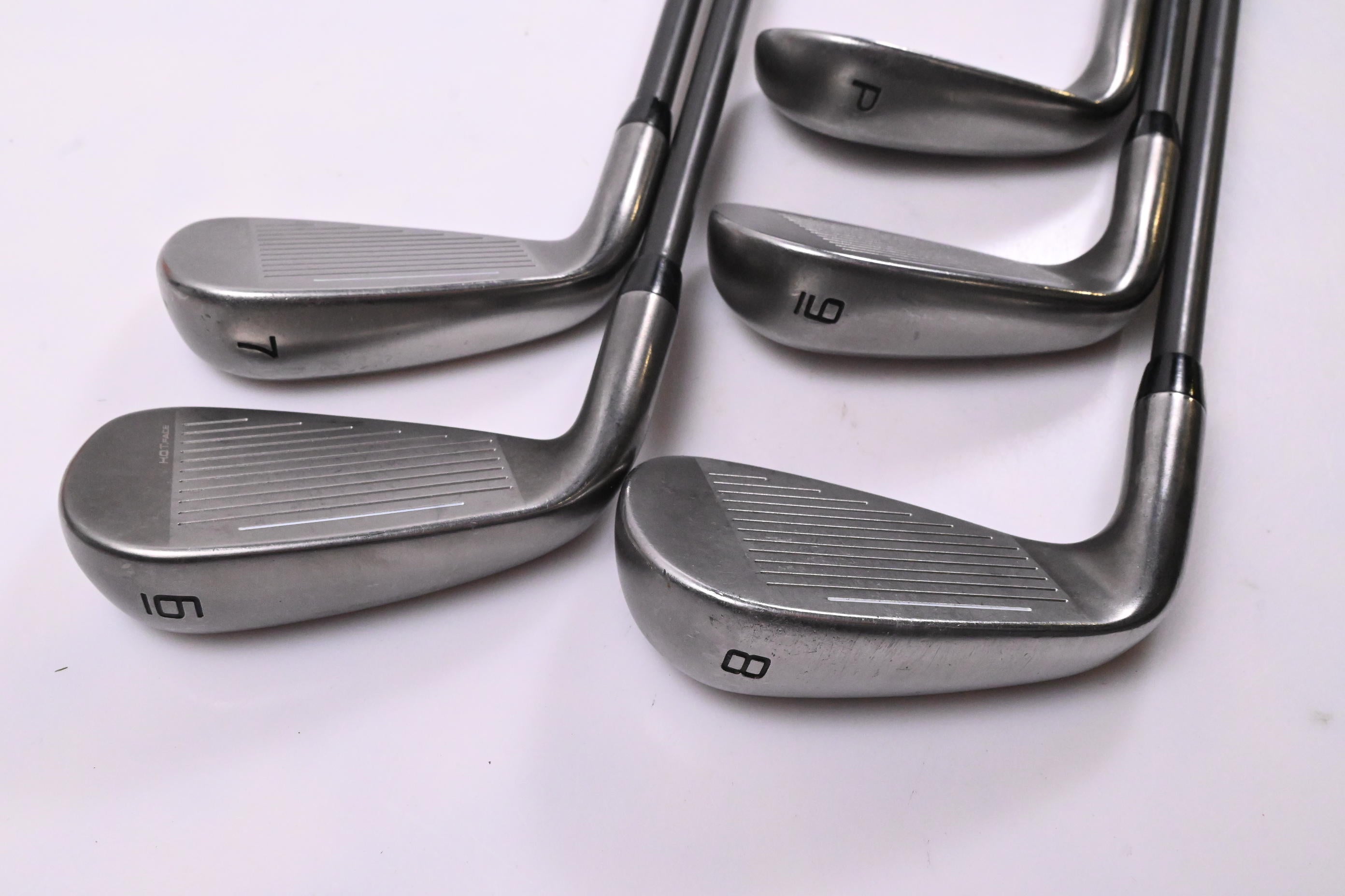 Cobra Darkspeed Irons / 6-PW / Senior Flex Cobra Superlite 45 Shafts
