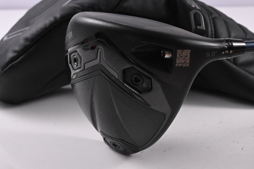 Cobra DS-Adapt LS Driver / 9 Degree / X-Flex Denali Blue 60 Shaft