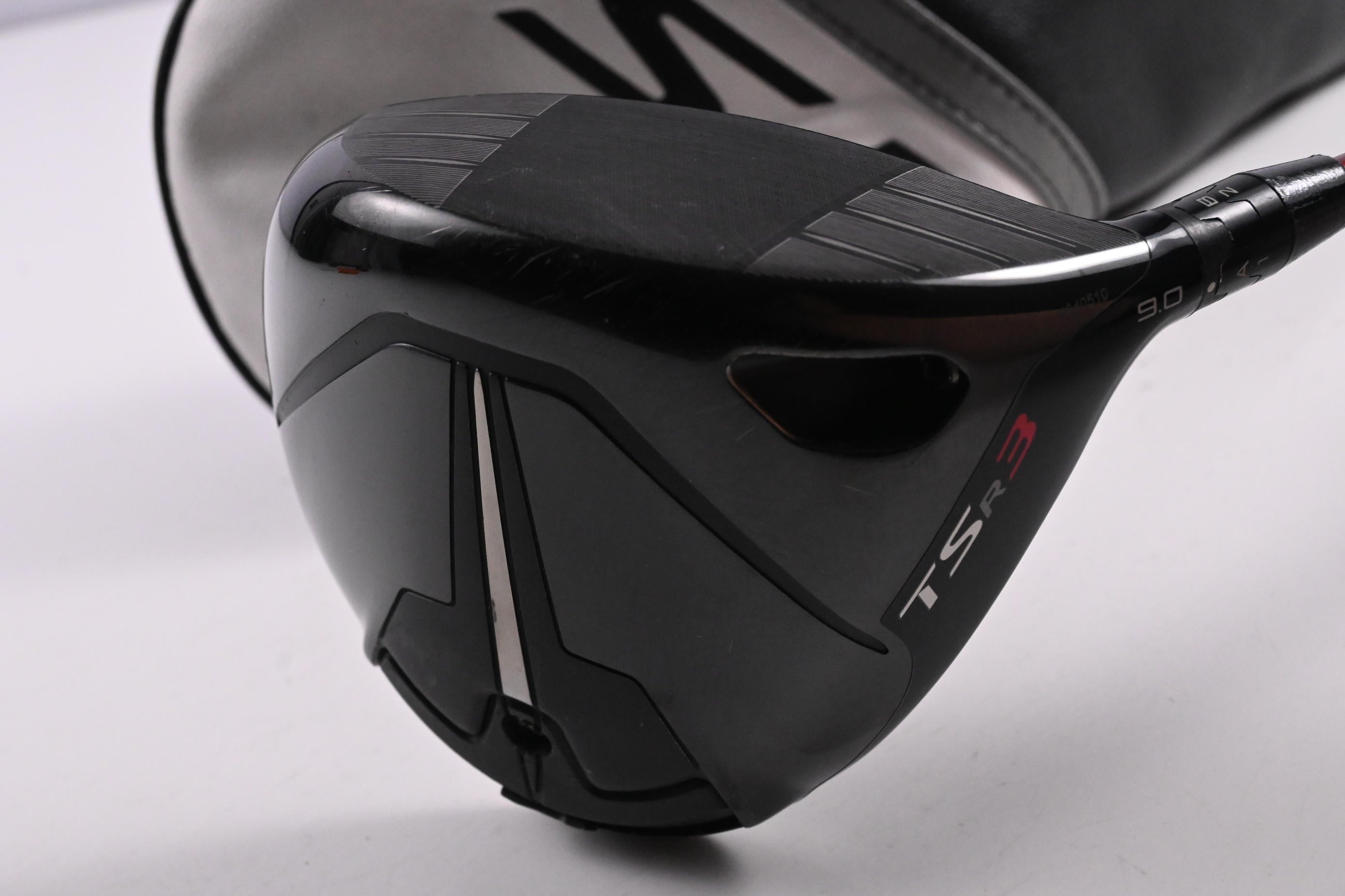Titleist TSR3 Driver / 9 Degree / Stiff Flex Project X Denali Red 50 Shaft