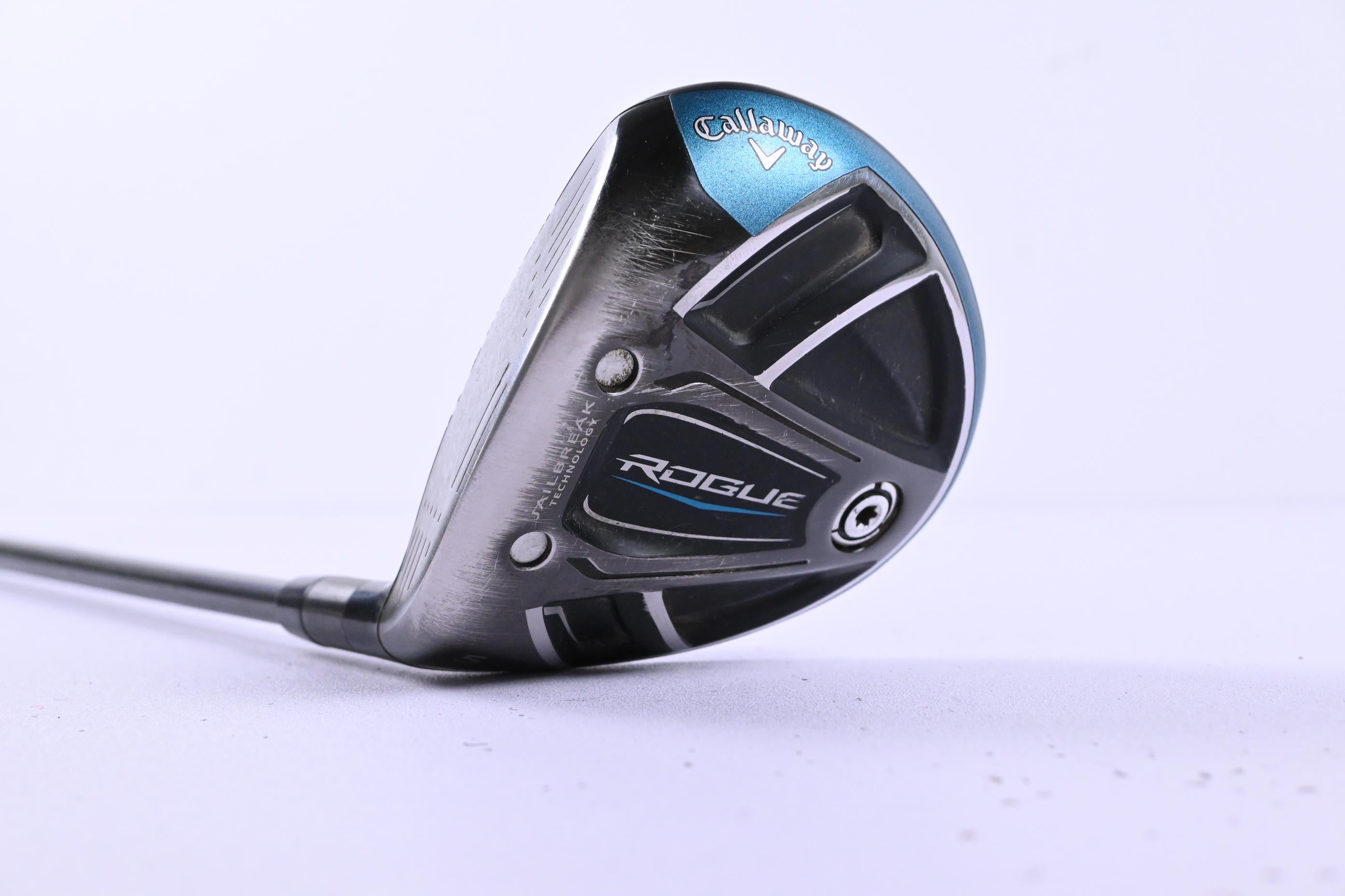 Left Hand Callaway Rogue #5 Wood / 19 Degree / Regular Flex Aldila Synergy 60