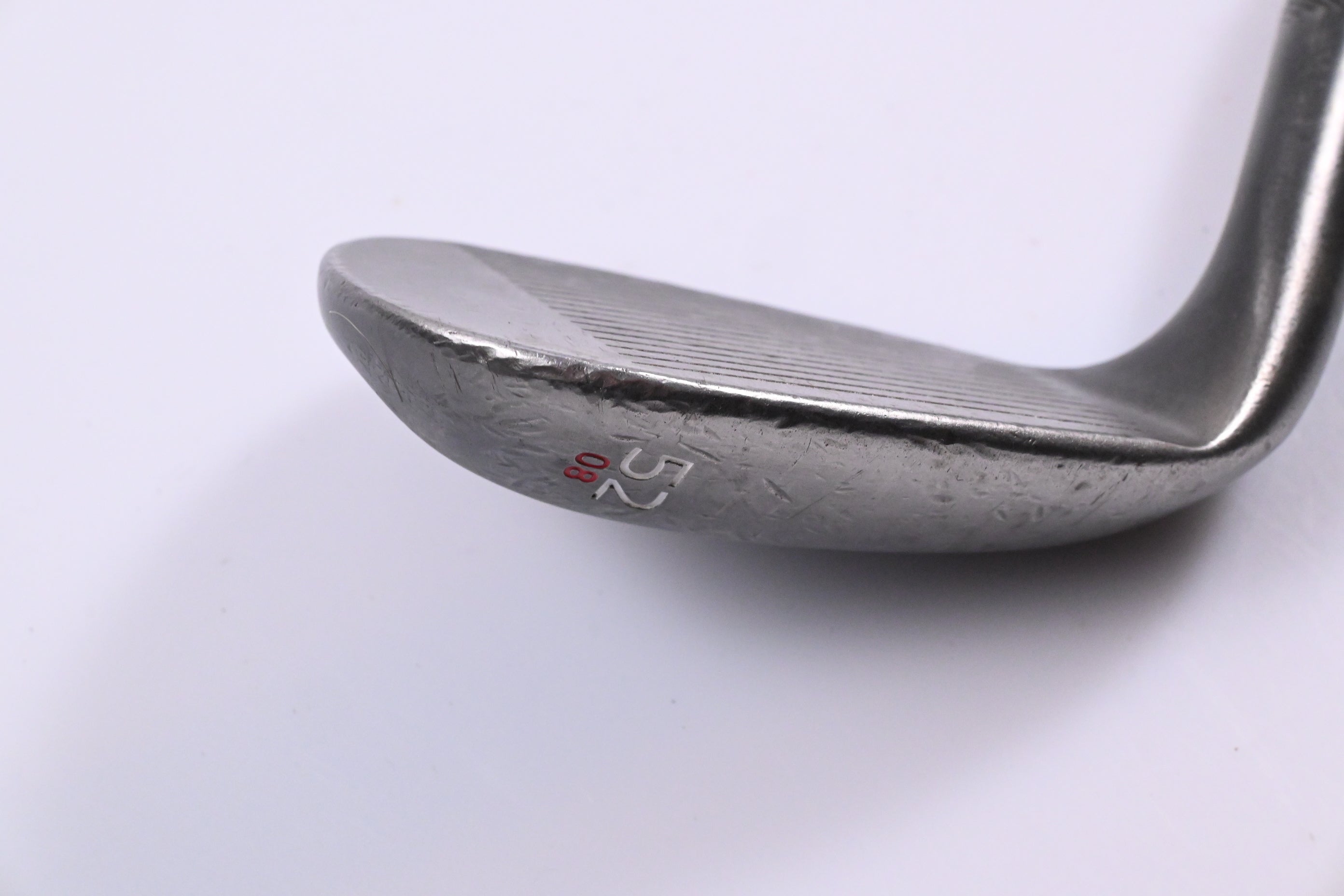Titleist Vokey SM6 Gap Wedge / 52 Degree / Wedge Flex Vokey SM6 Shaft