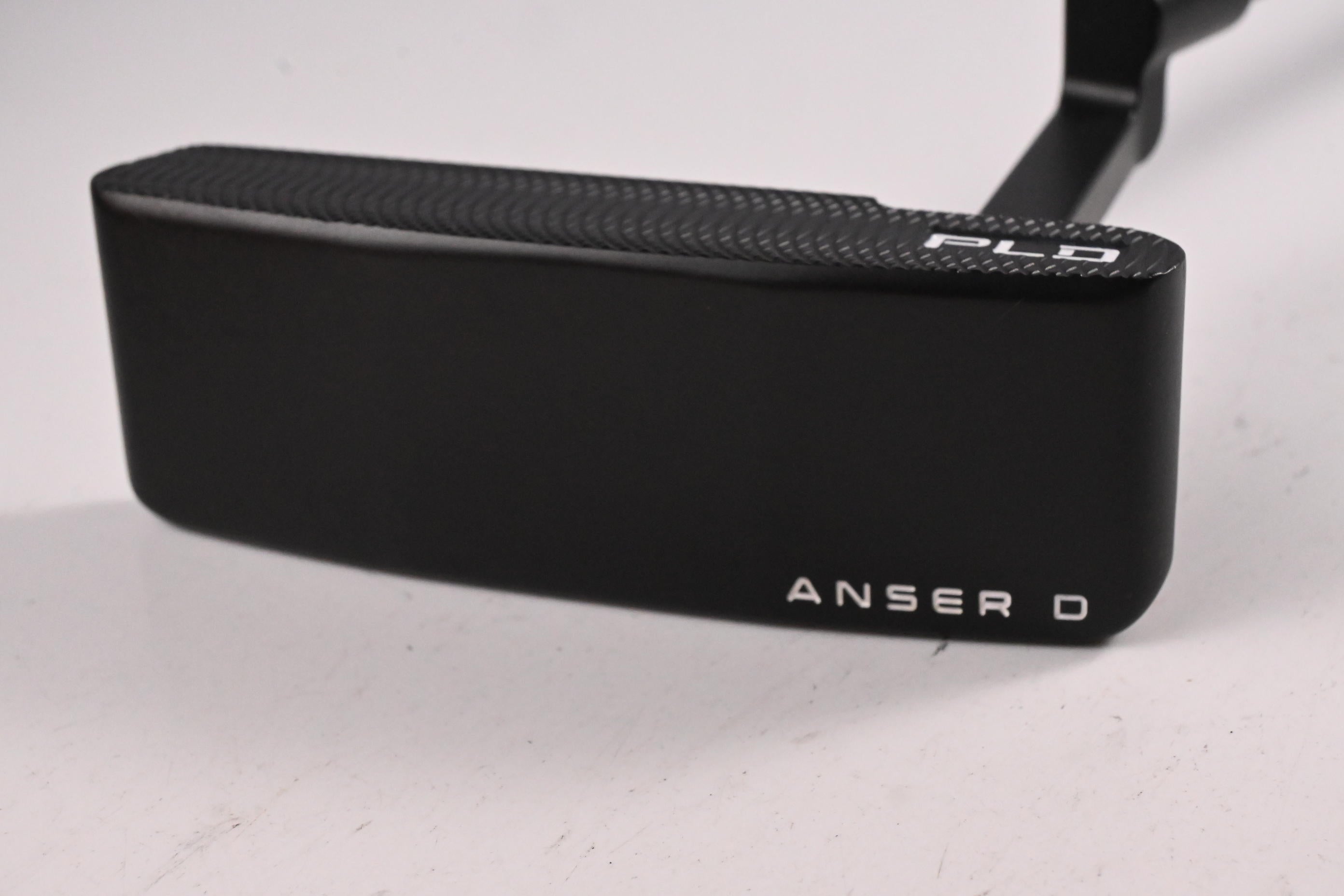 Ping PLD Milled Asner D 2024 Putter / 34 Inch