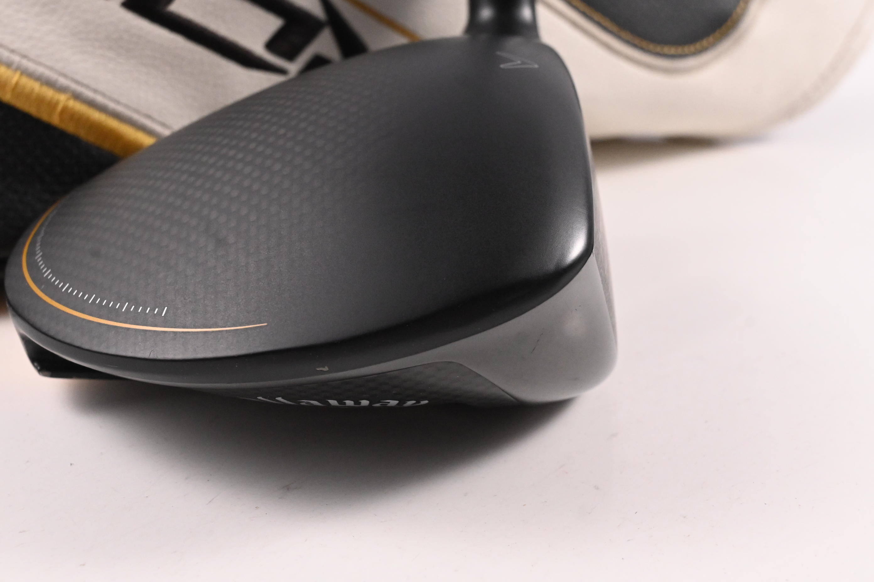 Callaway Rogue ST MAX Driver / 9 Degree / Regular Flex HZRDUS Smoke RDX Red 60