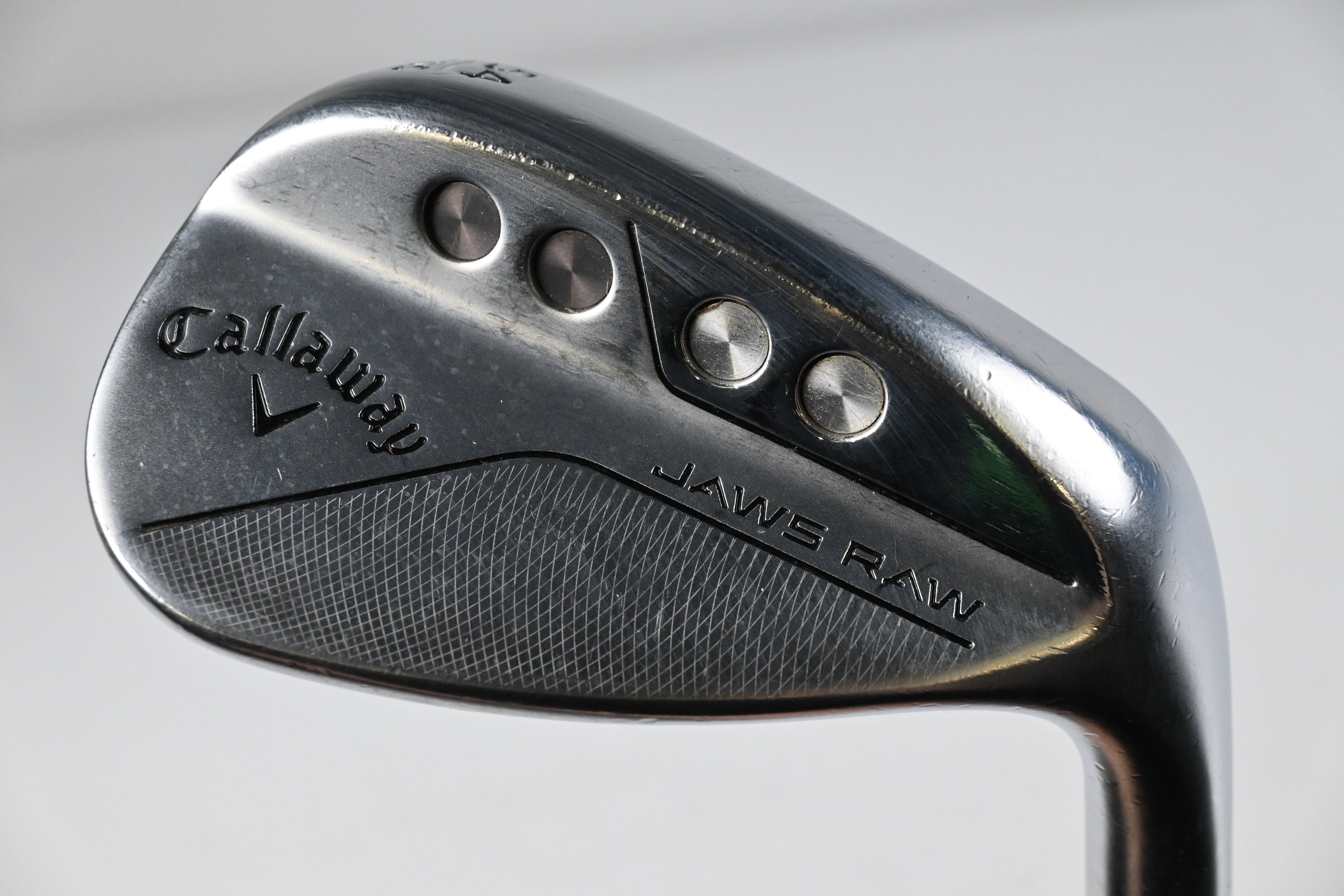 Callaway Jaws Raw Sand Wedge / 54 Degree / Wedge Flex Project X Catalyst