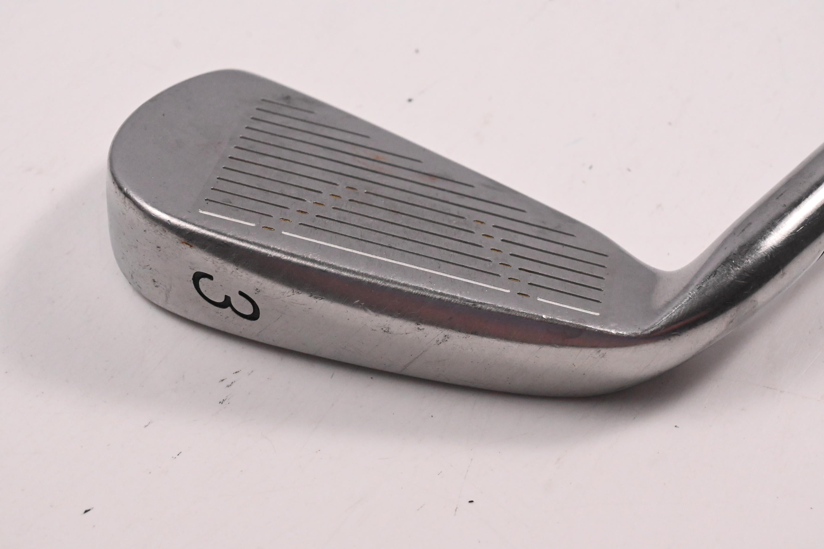 Mizuno T-Zoid Sure #3 Iron / 21 Degree / Regular Flex DynaFlex 3200R Shaft