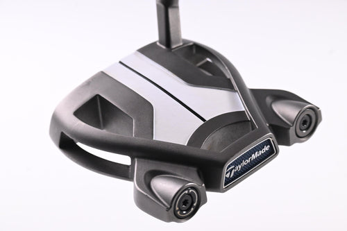 Left Hand Taylormade Spider Tour Short Slant 2023 Putter / 34 Inch