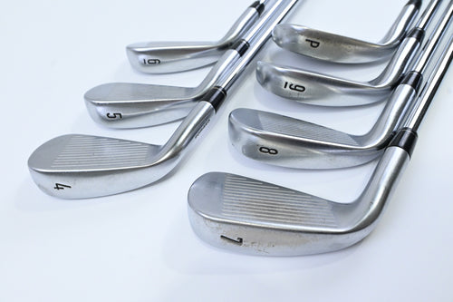 Callaway Apex 21 Irons / 4-PW / Regular Flex Elevate 95 Shafts