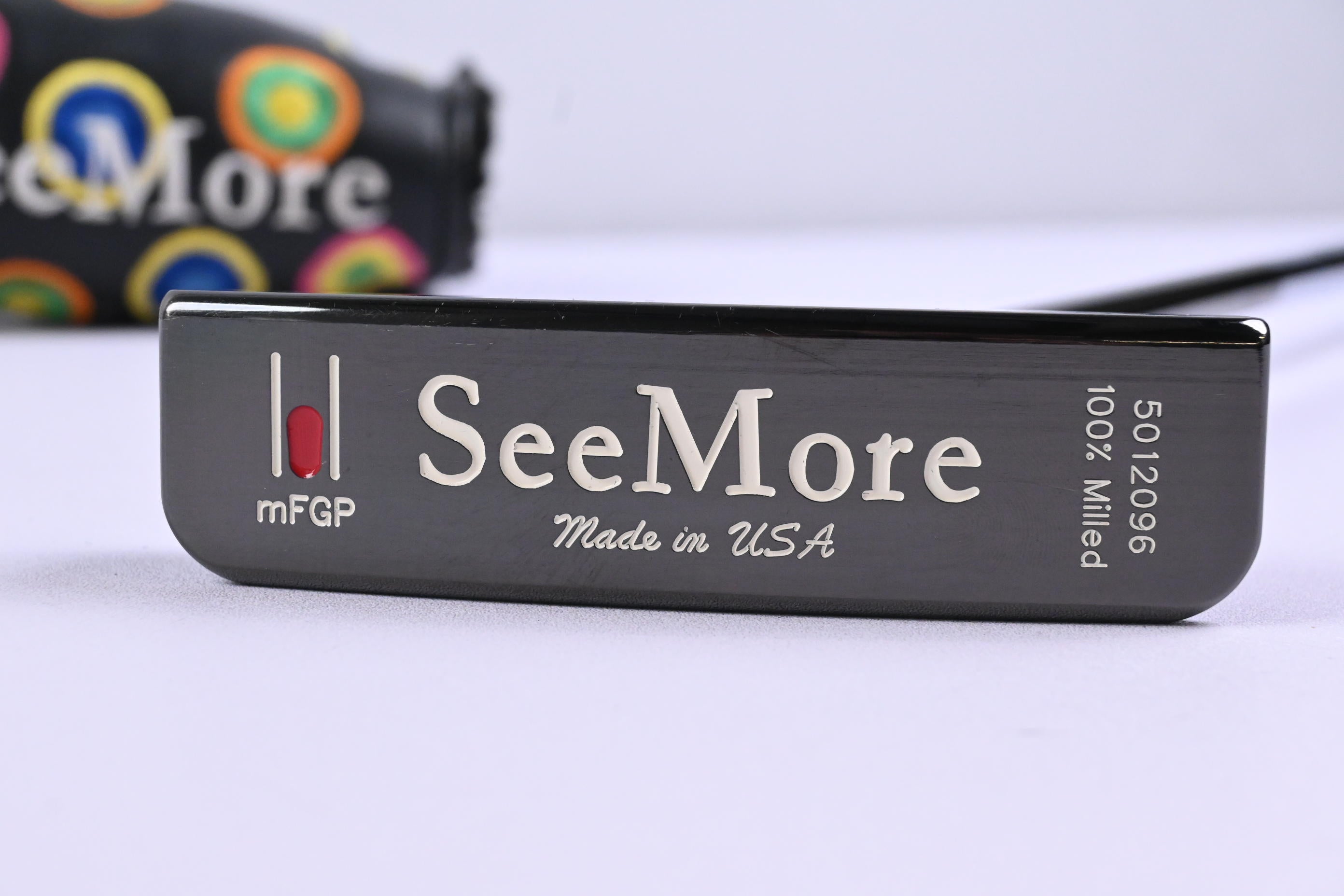 Seemore MFGP2W Hosel Putter / 35 Inch