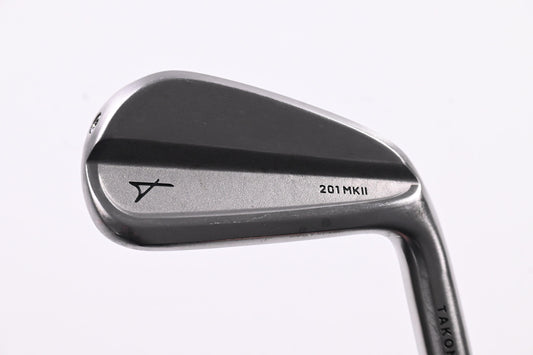 Takomo 201 MKII #7 Iron / 31 Degree / Stiff Flex KBS Tour Lite Shaft