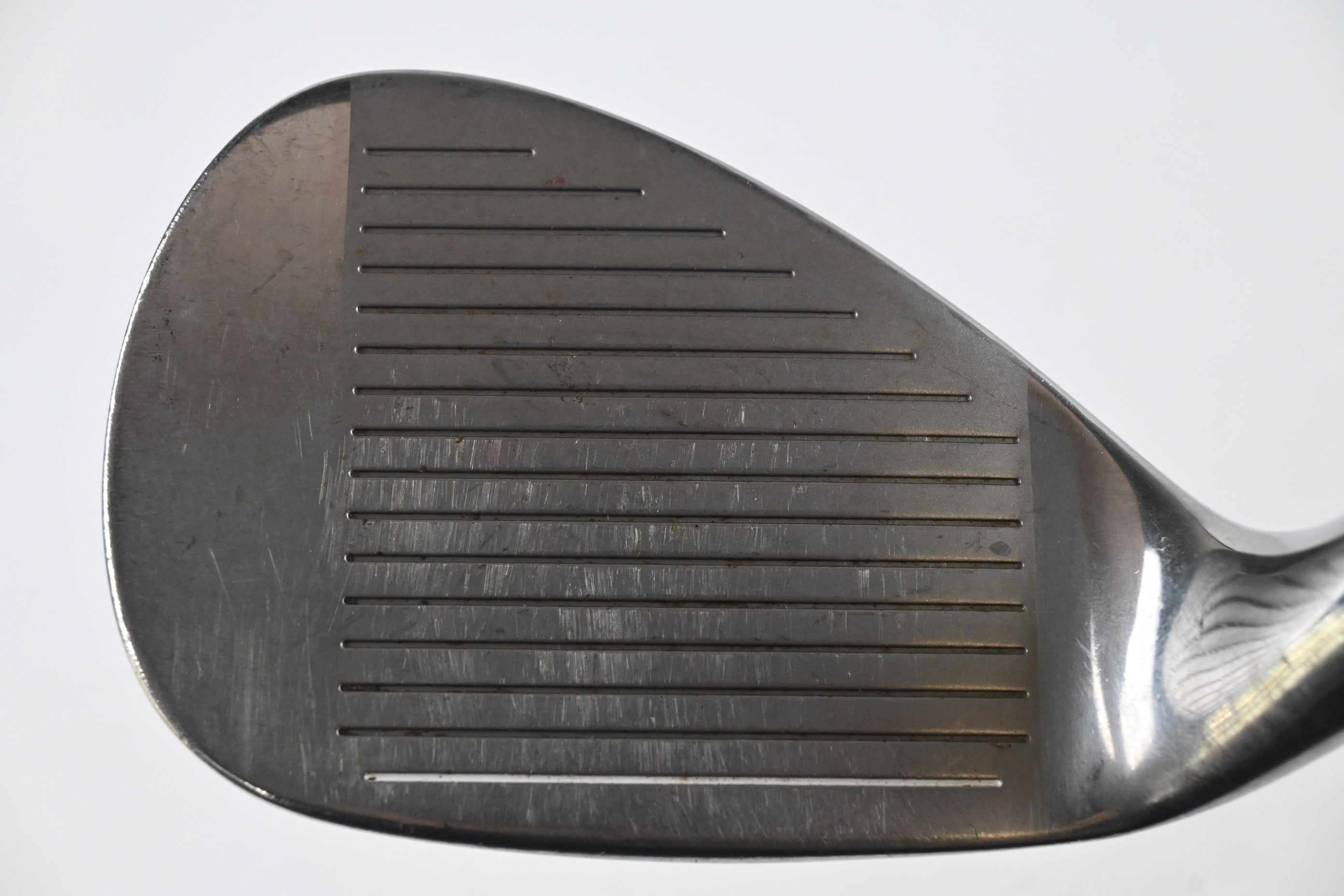 Taylormade M6 Lob Wedge / 59 Degree / Senior Flex Fujikura Atmos Orange 5 Shaft