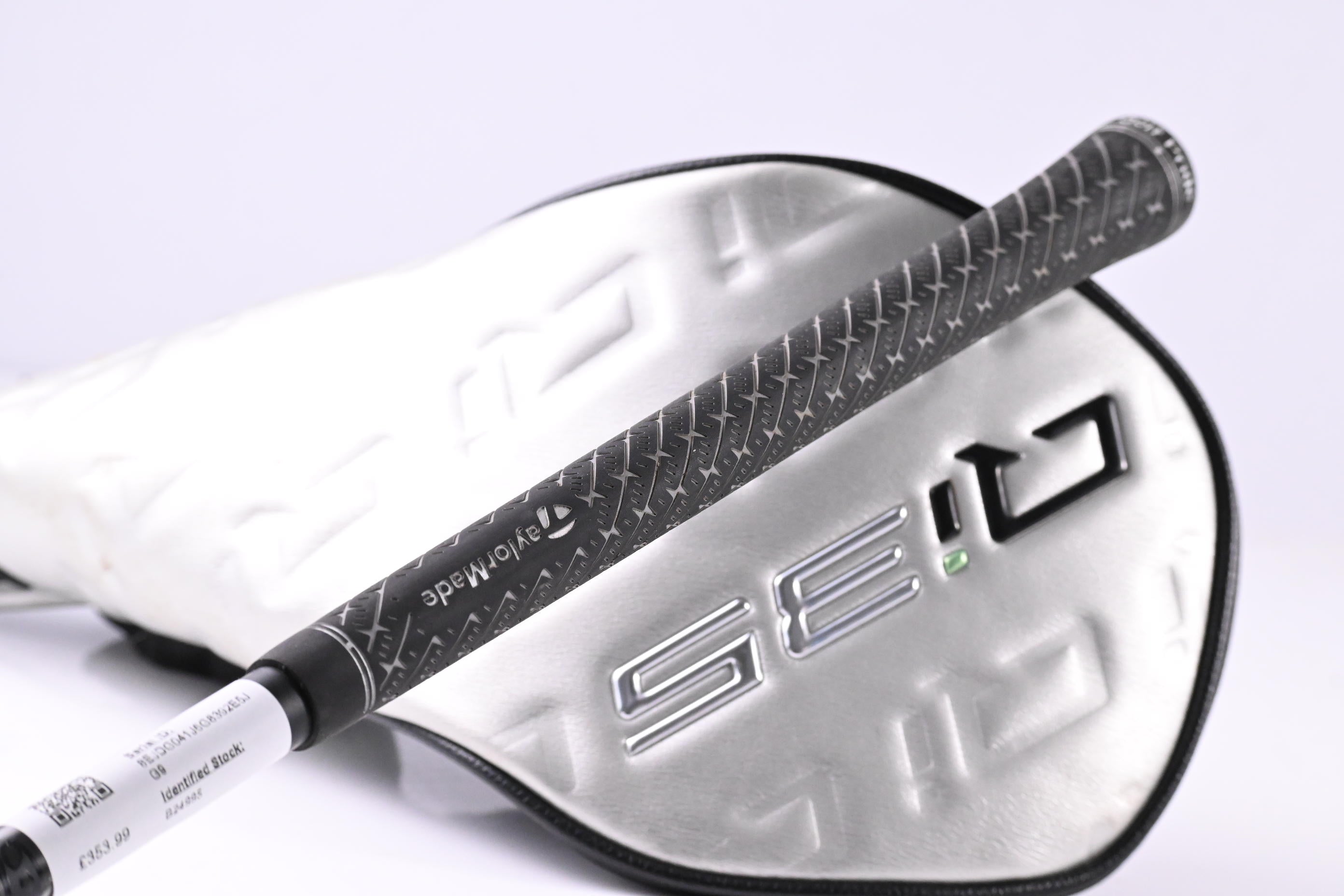 Taylormade Qi35 LS Driver / 9 Degree / Stiff Flex Kai'li CB Blue 60 Shaft