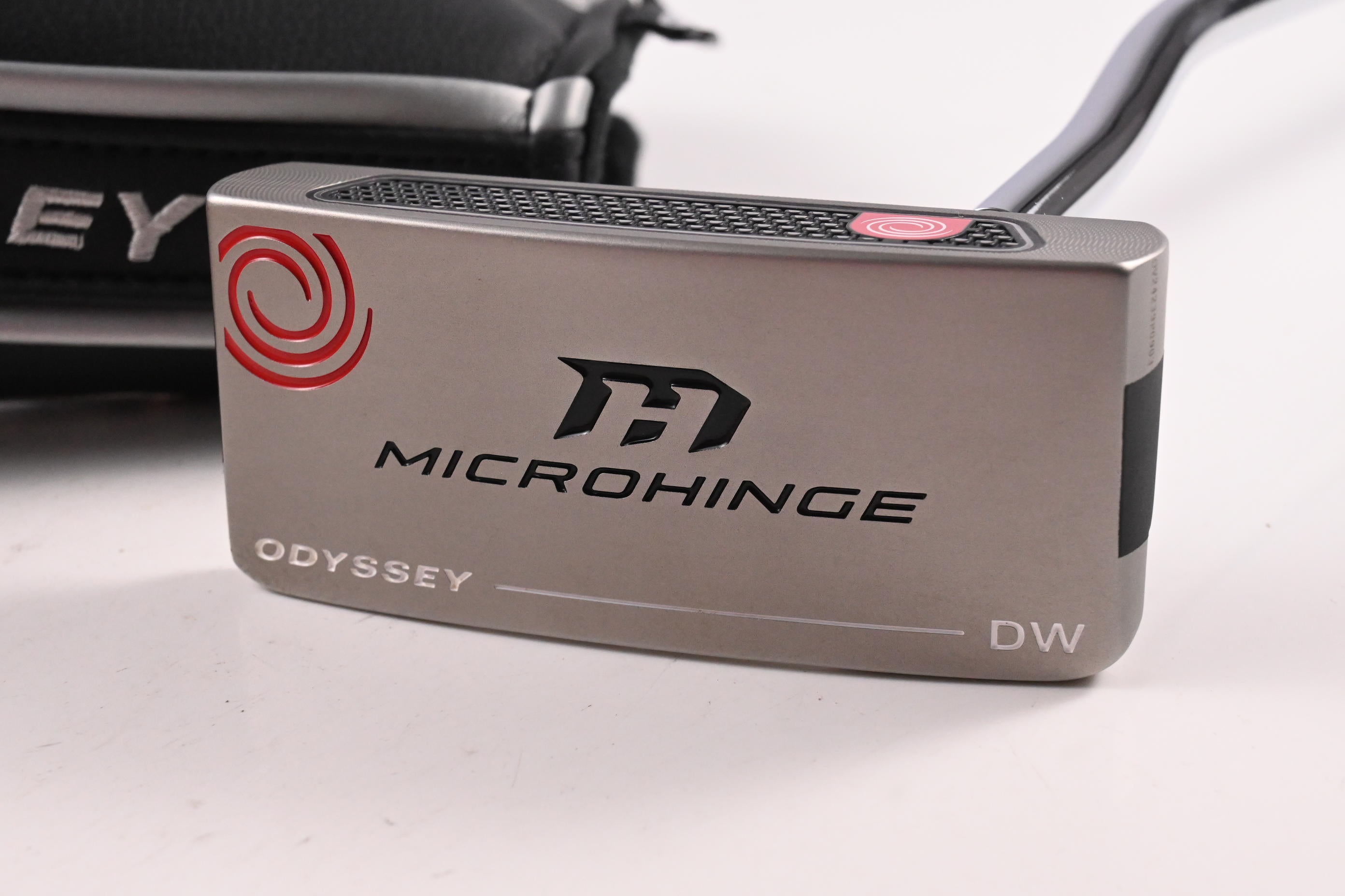 Odyssey Microhinge DW Putter / 34 Inch