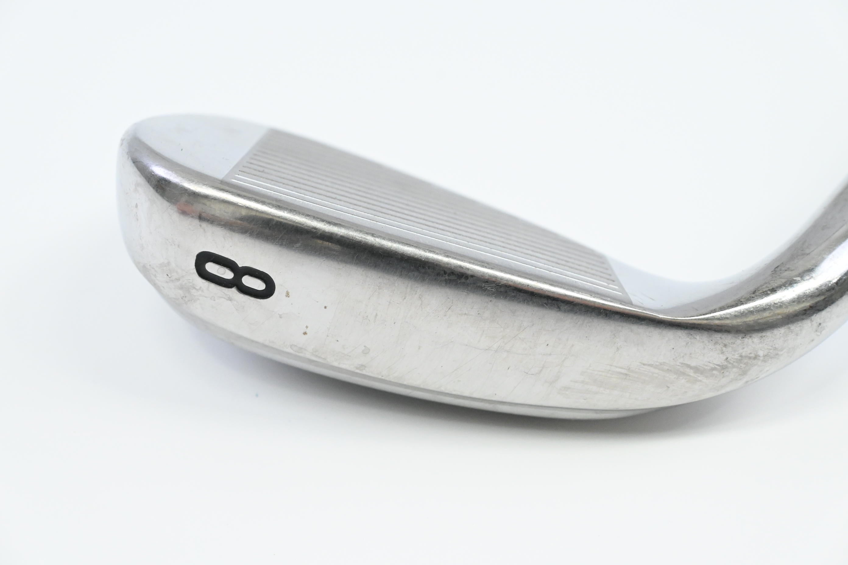 Ladies Callaway Rogue #8 Iron / Ladies Flex Aldila Quaranta 40 Shaft