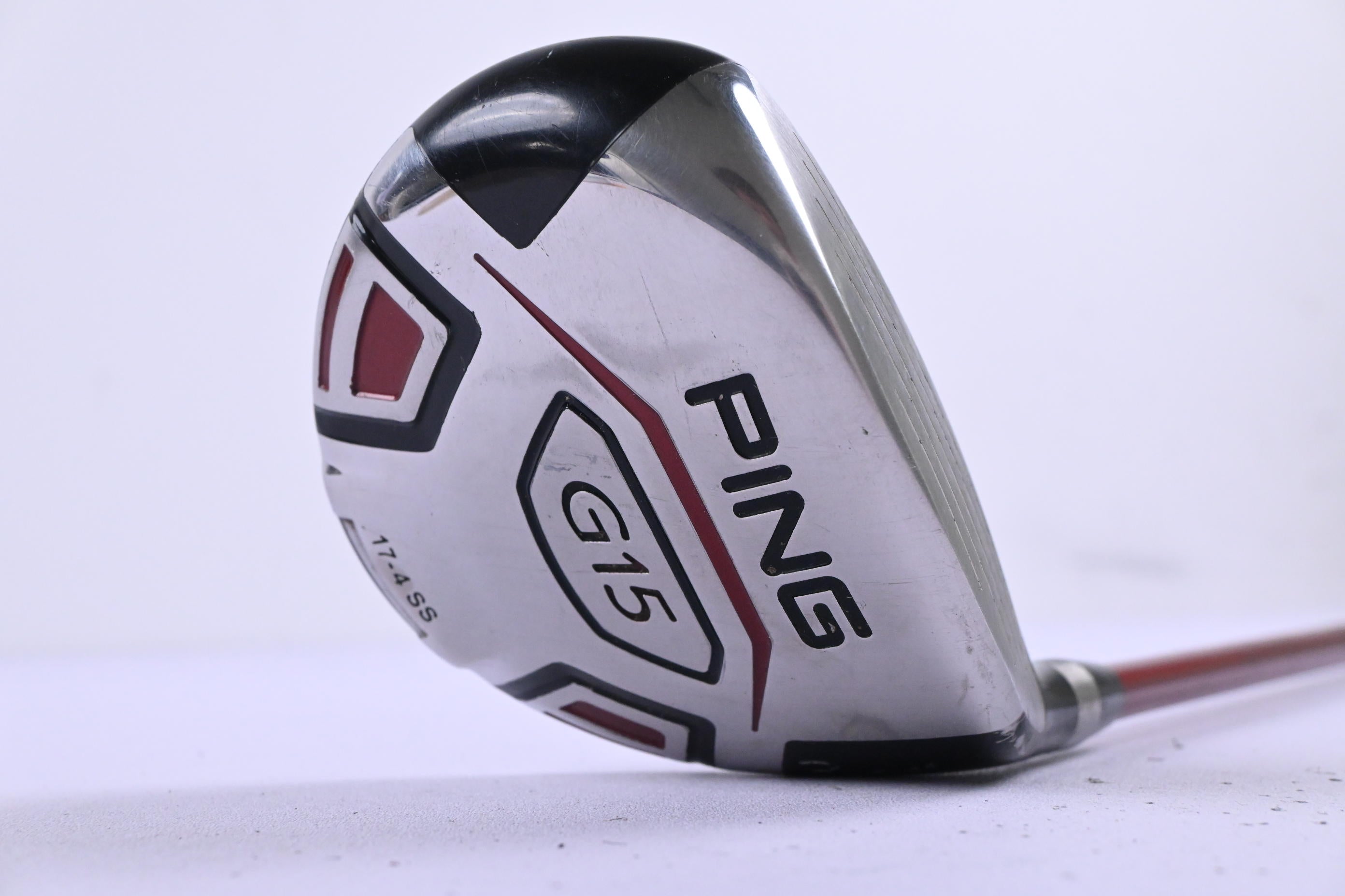 Ping G15 #3 Wood / 15.5 Degree / Regular Flex Ping TFC 149 Shaft